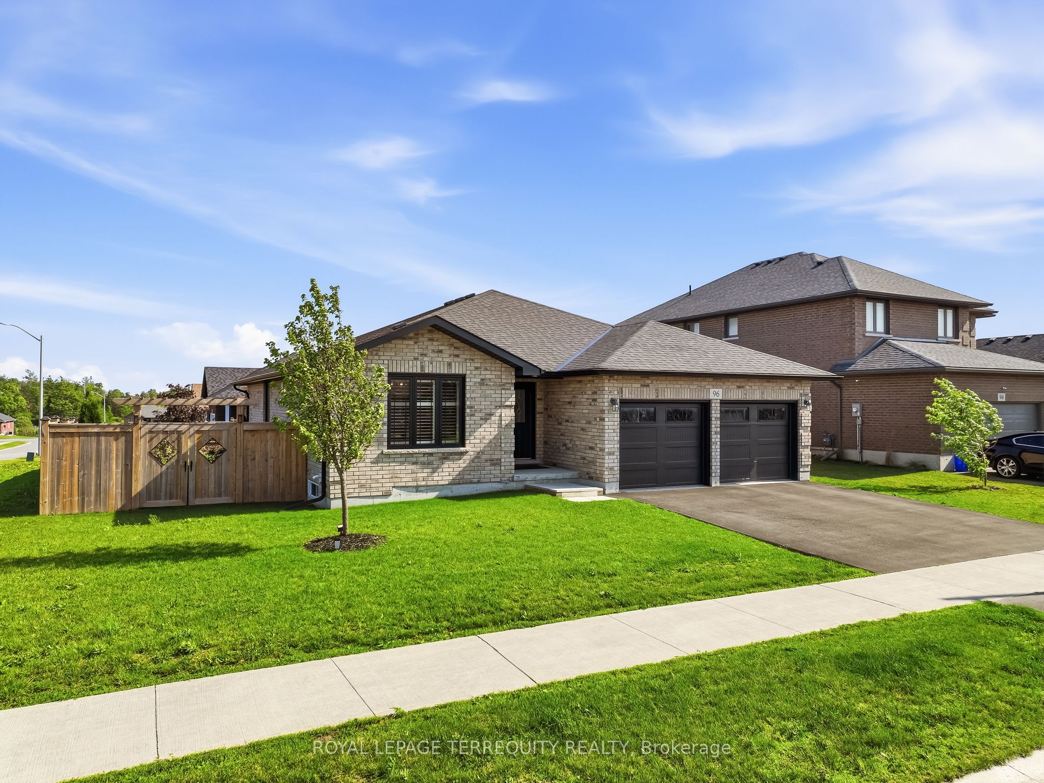 96 Darrell Drain Crescent, Asphodel-Norwood, ON K0L 2V0 photo 2