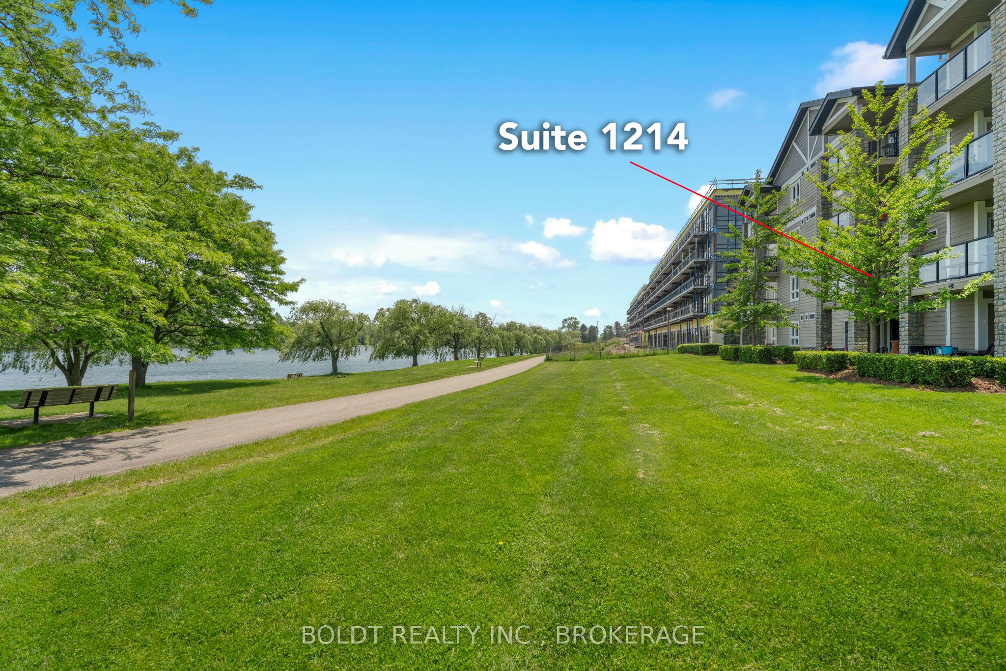 330 Prince Charles Drive S 1214, Welland, ON L3C 7B3 photo 4