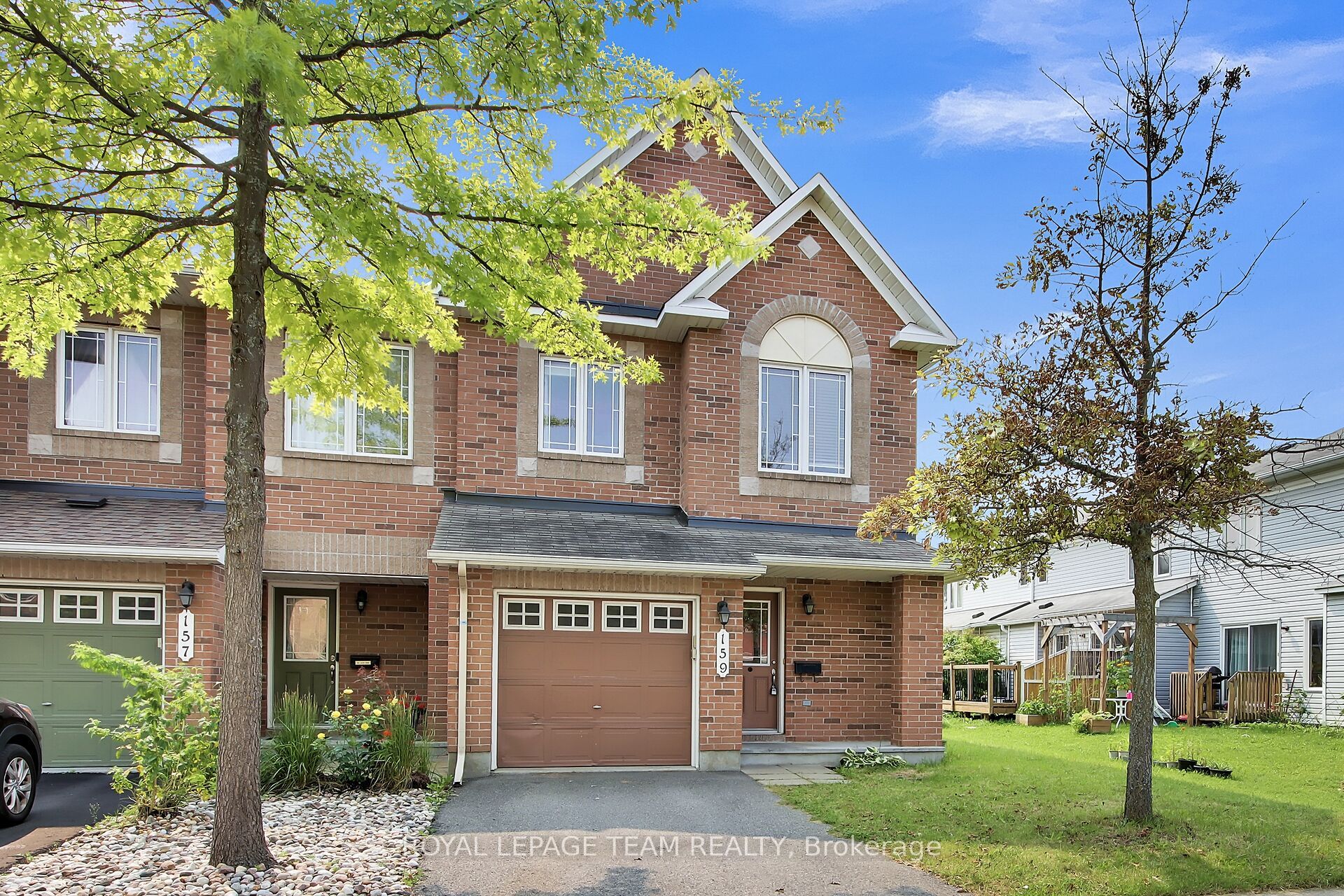 159 TACOM Circle, Barrhaven, ON K2G 4R1