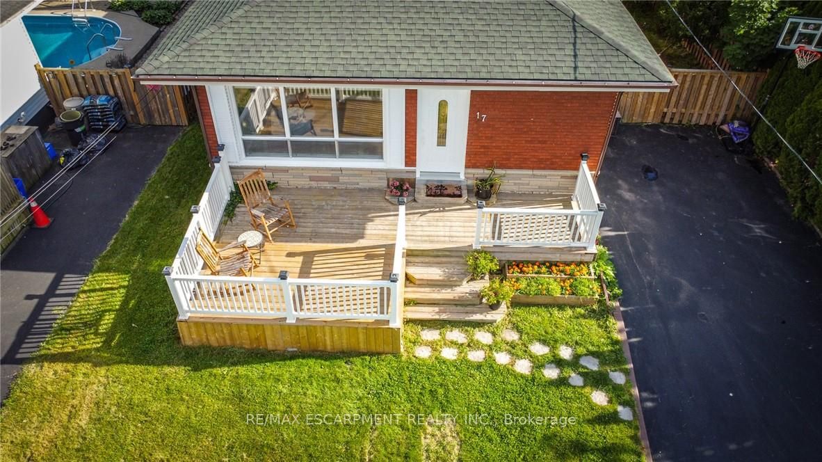 17 ALBA Street, Hamilton, ON L8G 1N9 photo 3