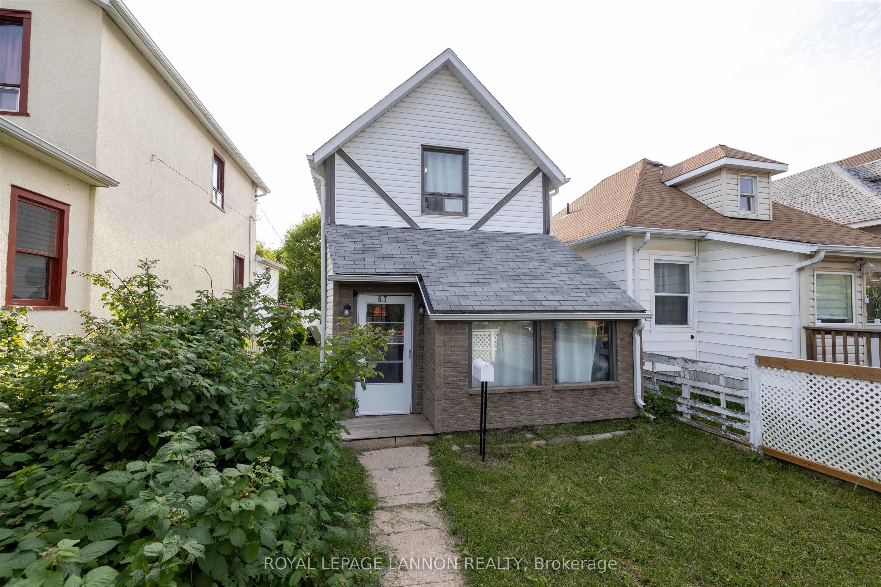607 WILEY Street, Thunder Bay, ON P7C 3N6