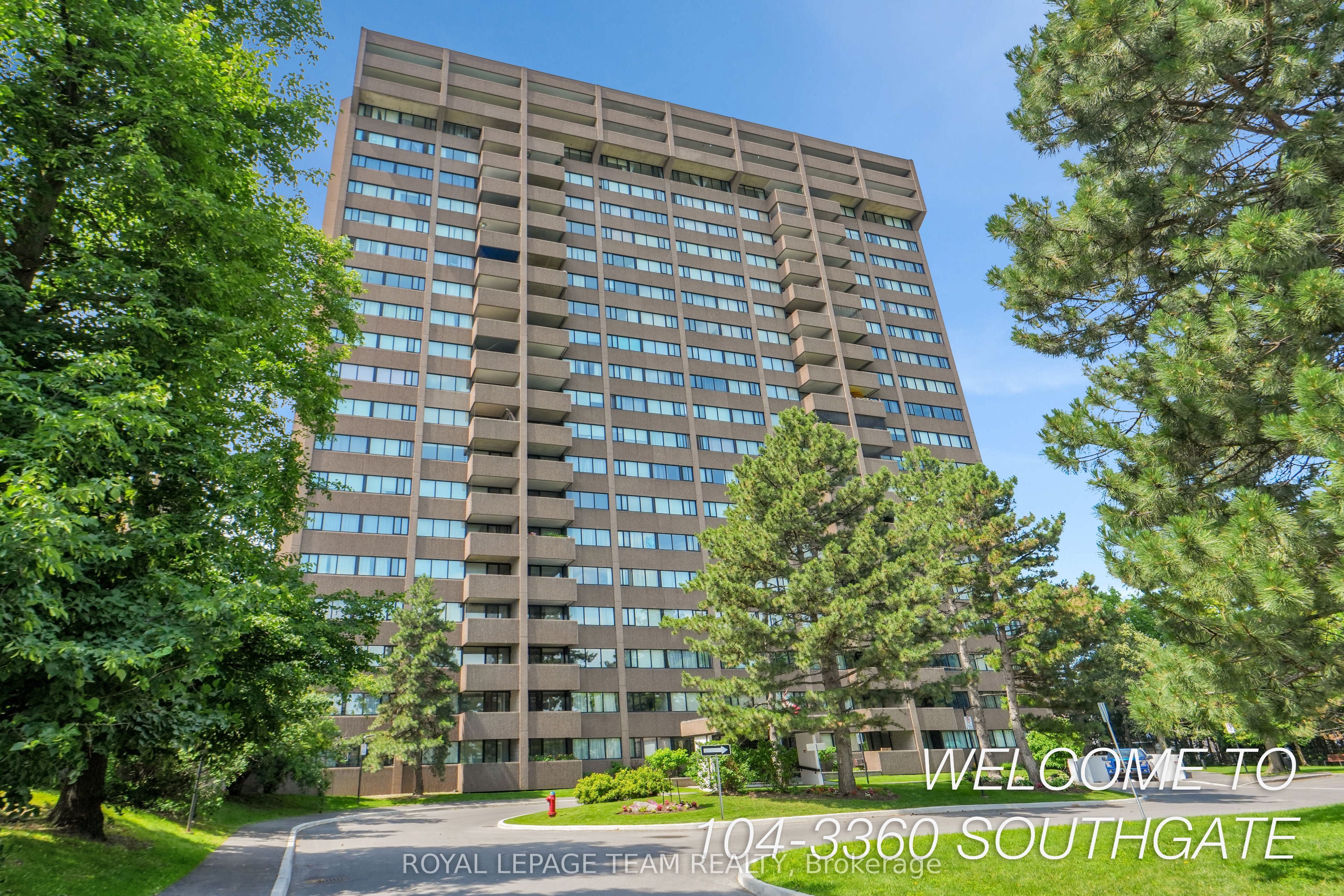3360 Southgate Road 104, Hunt Club - South Keys and Area, ON K1V 9A6