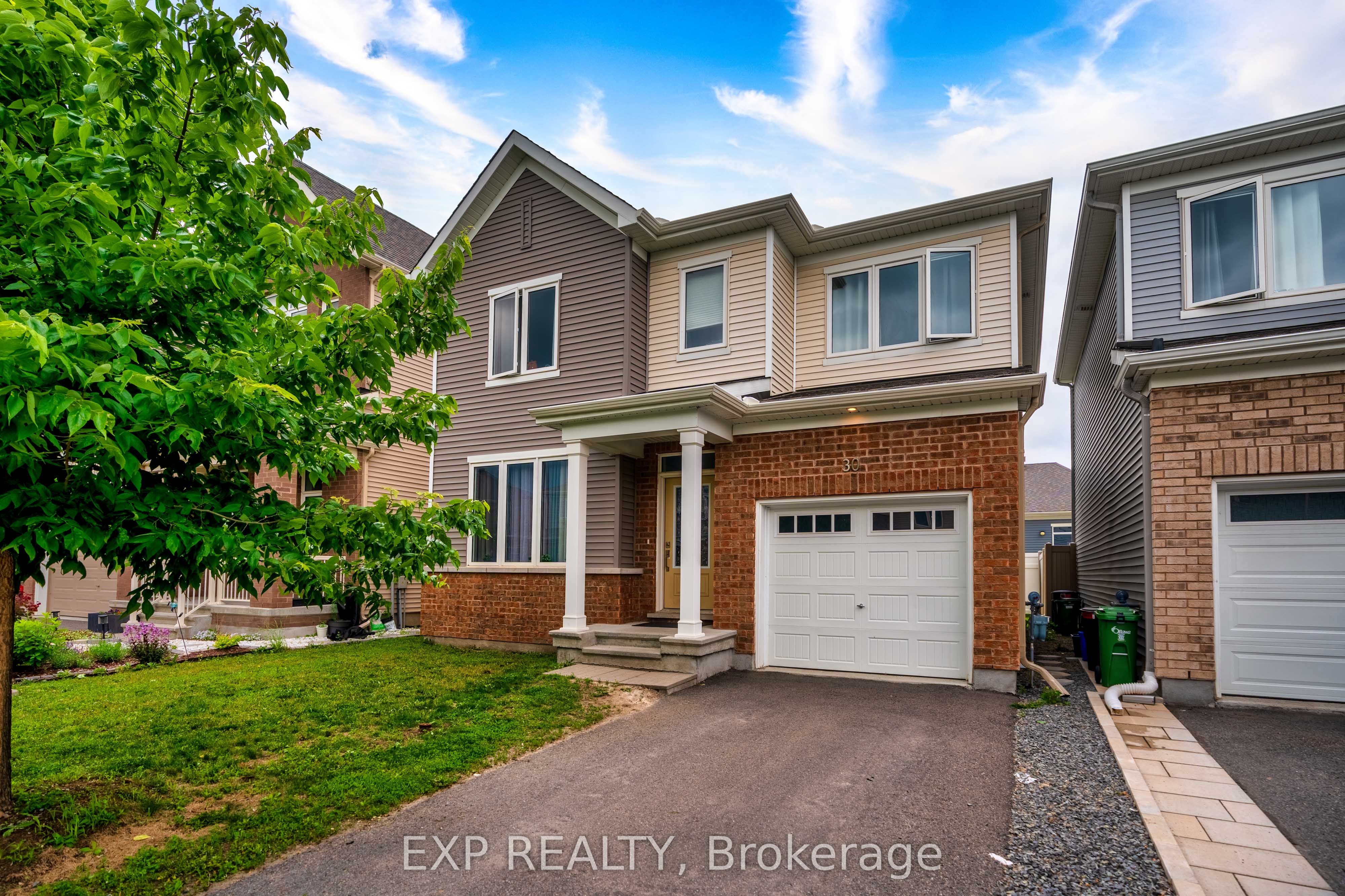30 Coppermine Street, Barrhaven, ON K2J 6P6