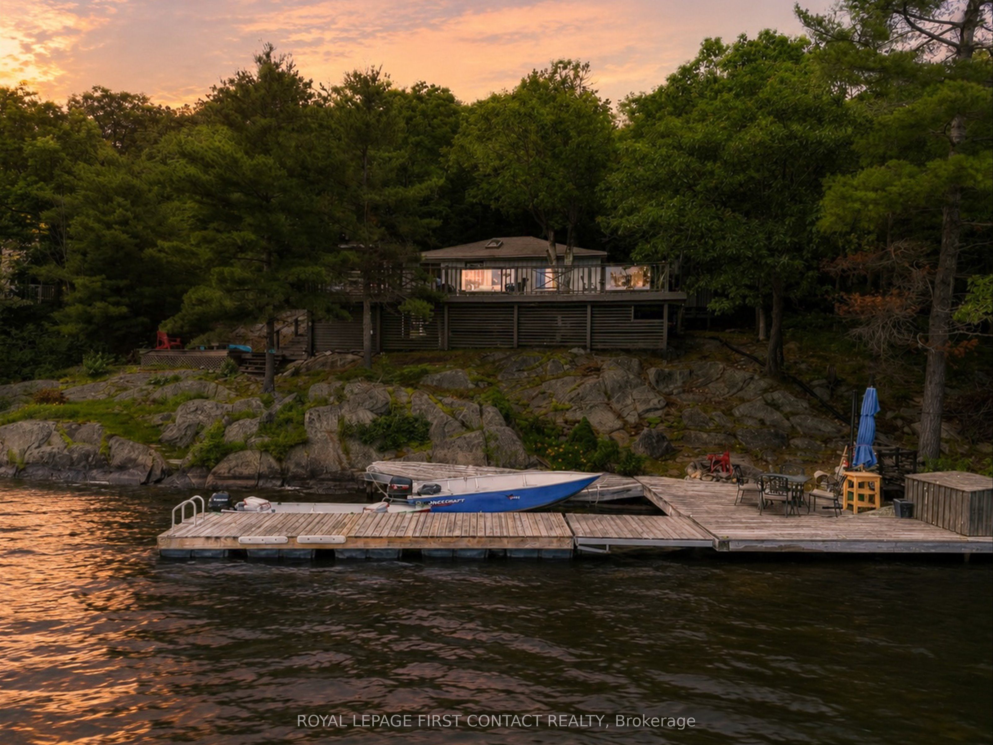 321 Healey Lake W/A, The Archipelago, ON P0G 1G0 photo 2