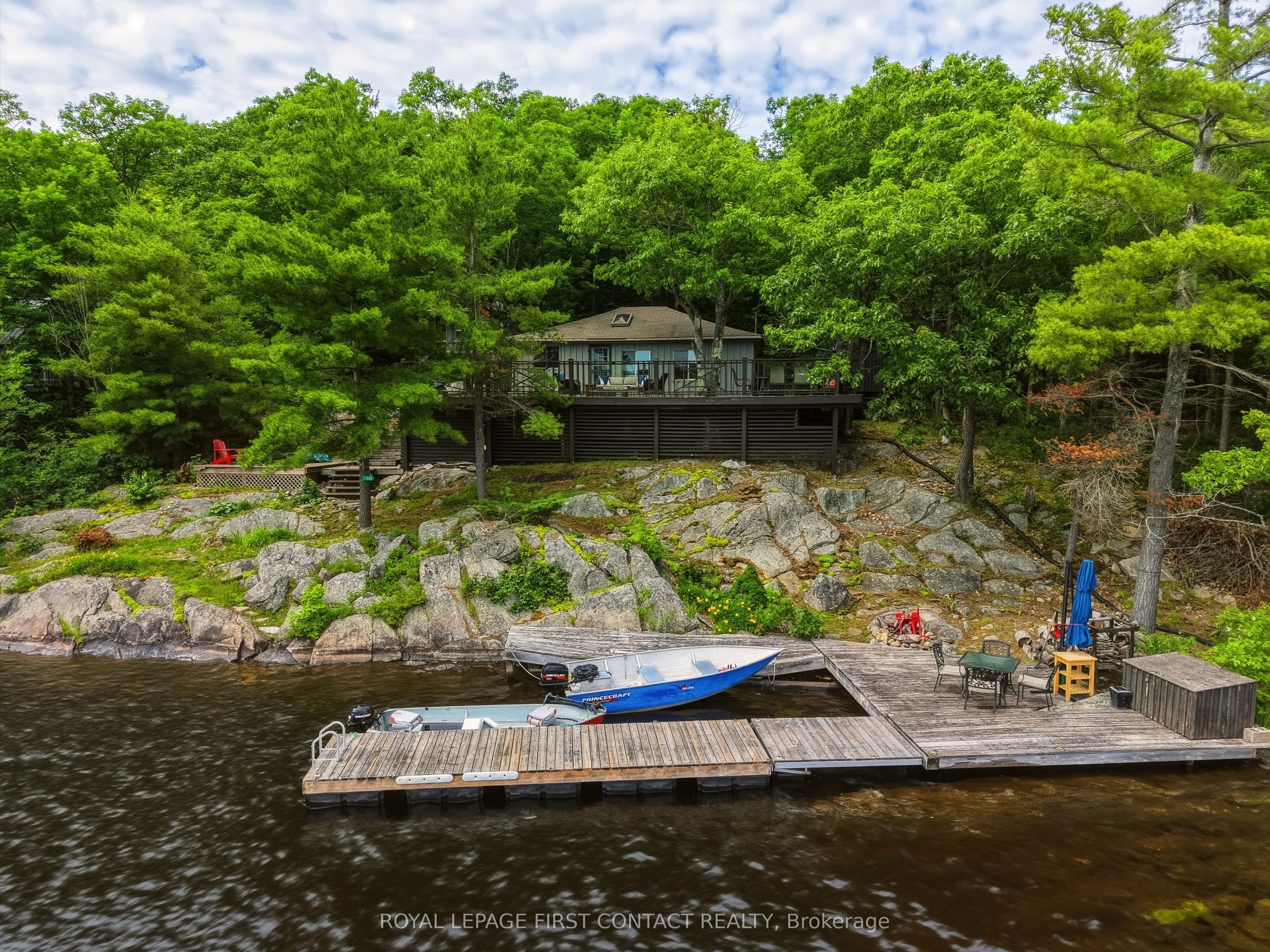 321 Healey Lake W/A, The Archipelago, ON P0G 1G0 photo 3