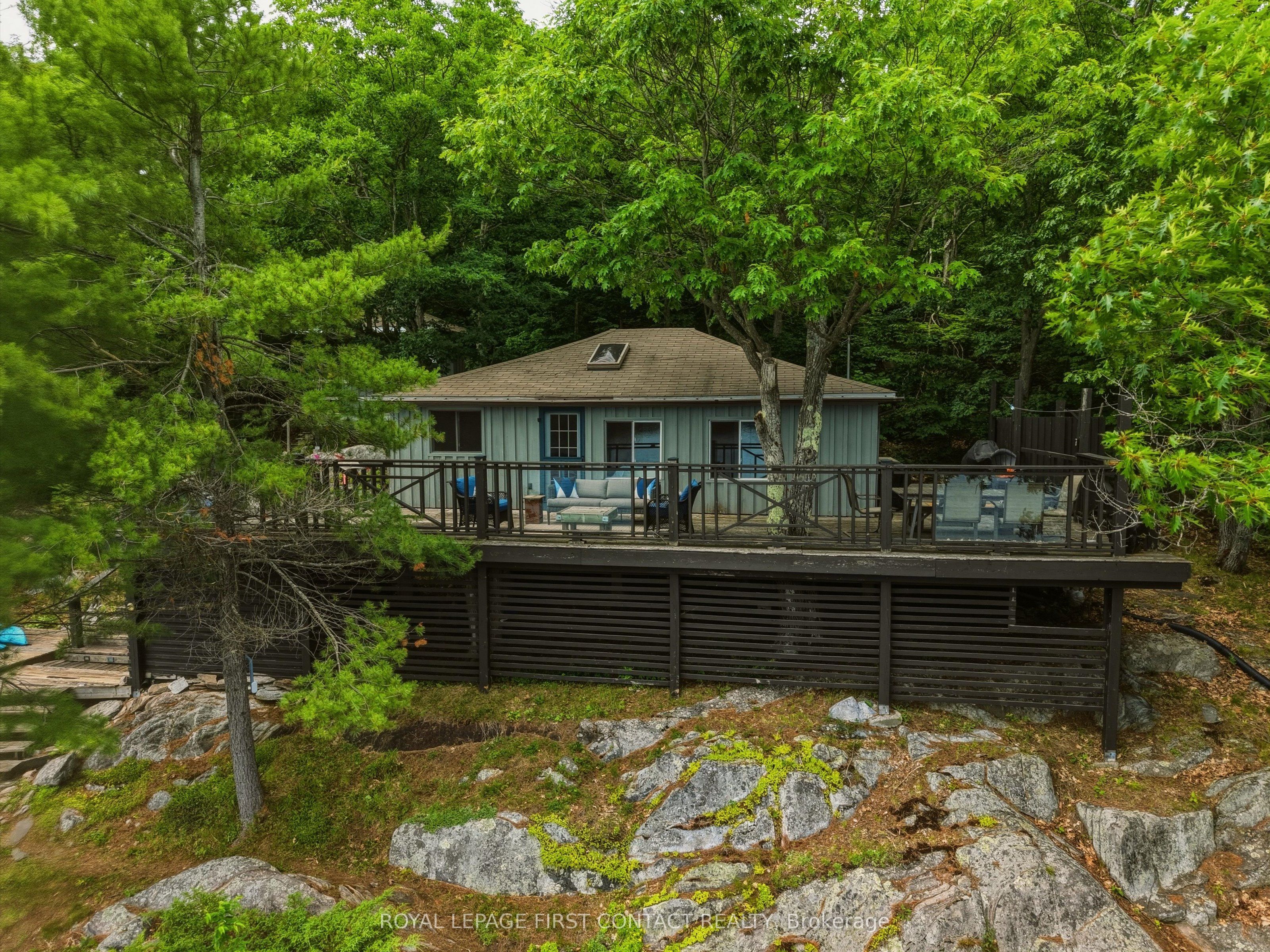 321 Healey Lake W/A, The Archipelago, ON P0G 1G0 photo 4