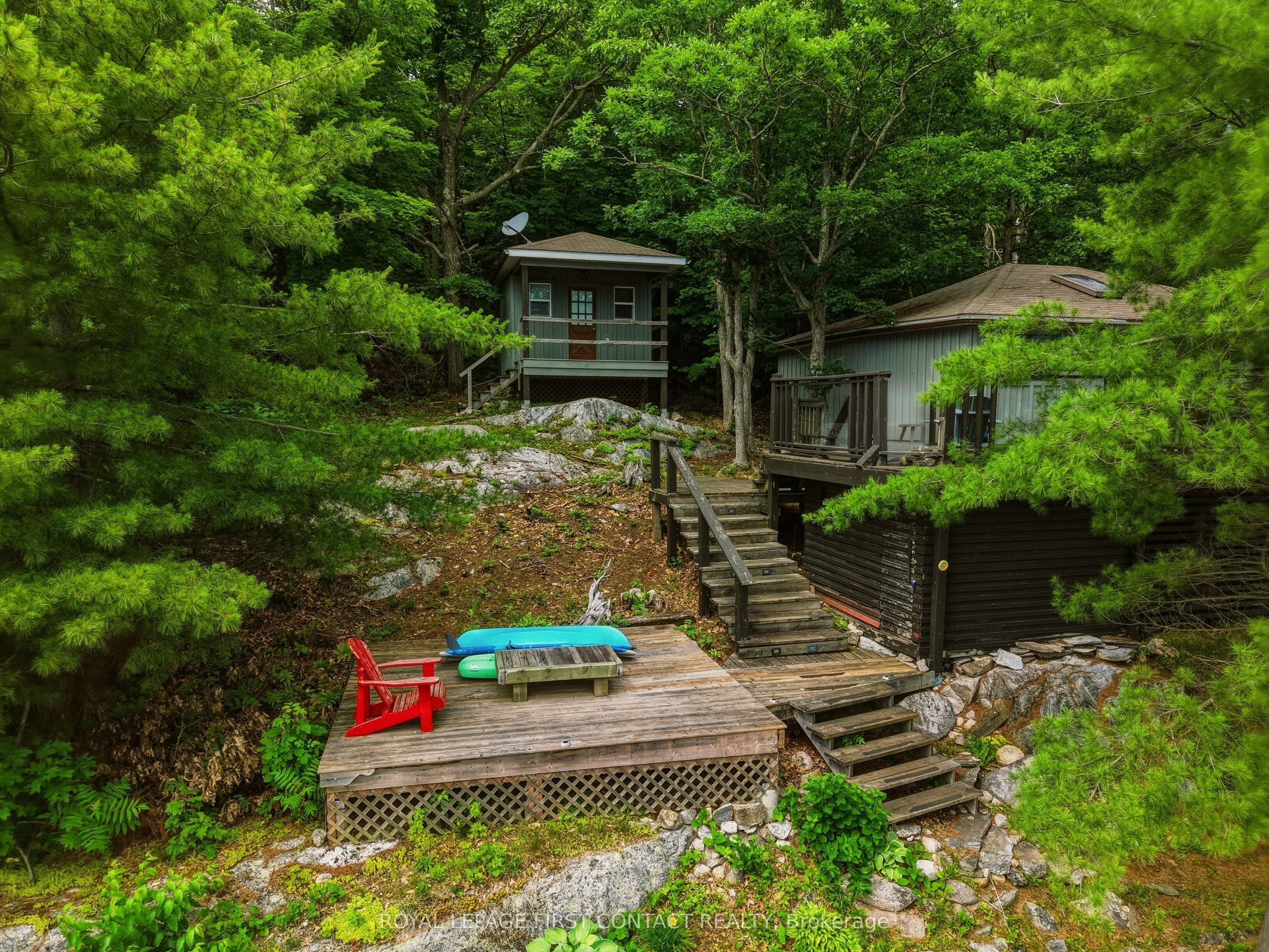321 Healey Lake W/A, The Archipelago, ON P0G 1G0 photo 5