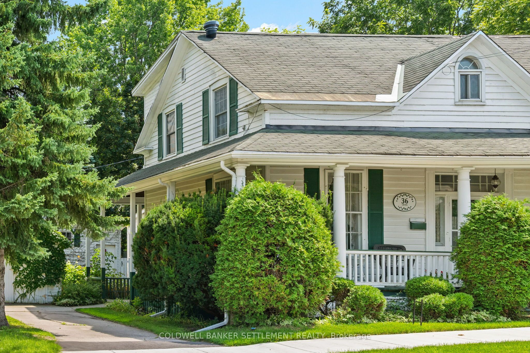 36 Craig Street, Perth, ON K7H 1Y2