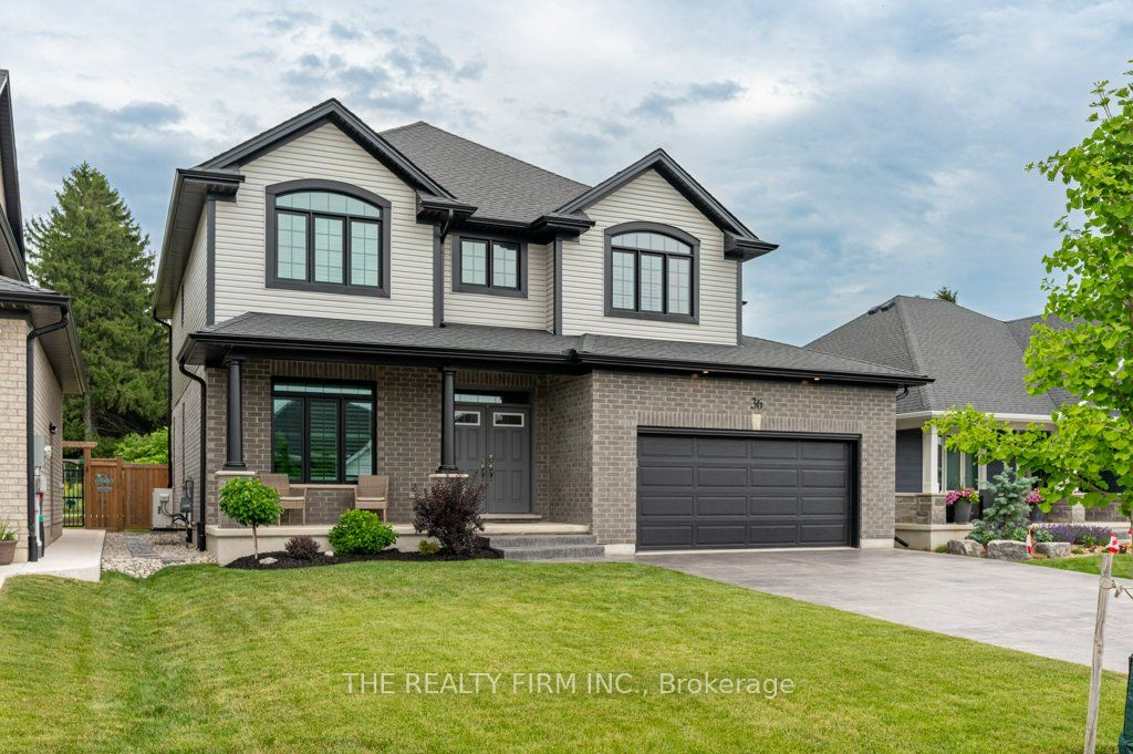 36 White Tail Path, Central Elgin, ON N5R 0M8
