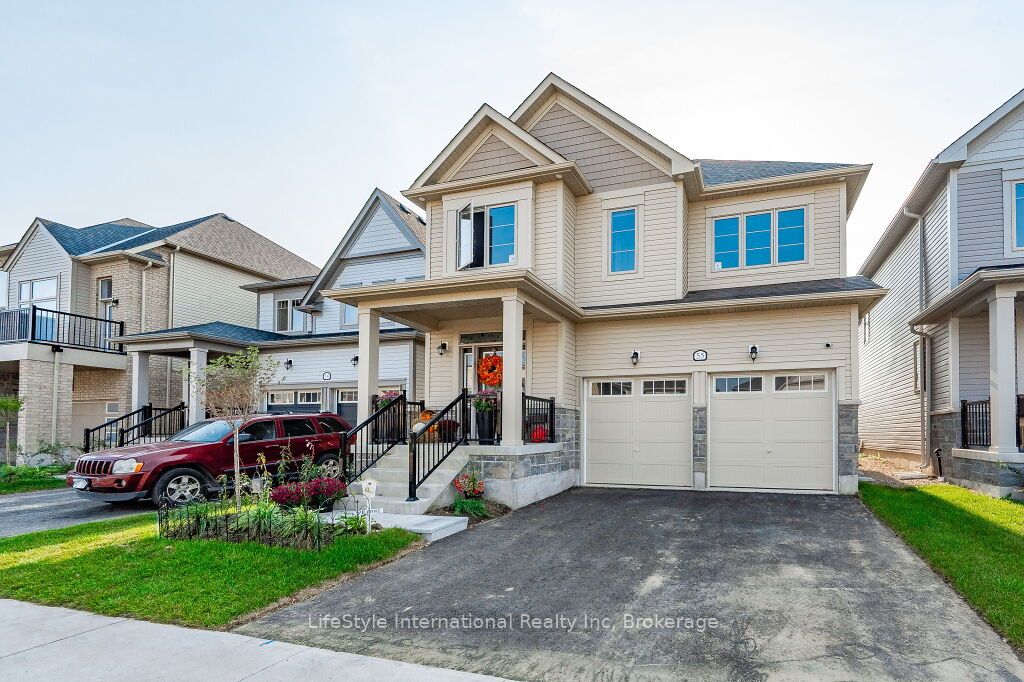 55 Povey Road, Centre Wellington, ON N1M 2W3