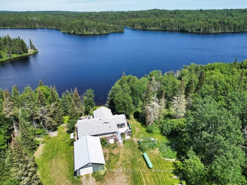 122 Walkinshaw Lake Road, Thunder Bay Remote Area, ON P7A 3B2