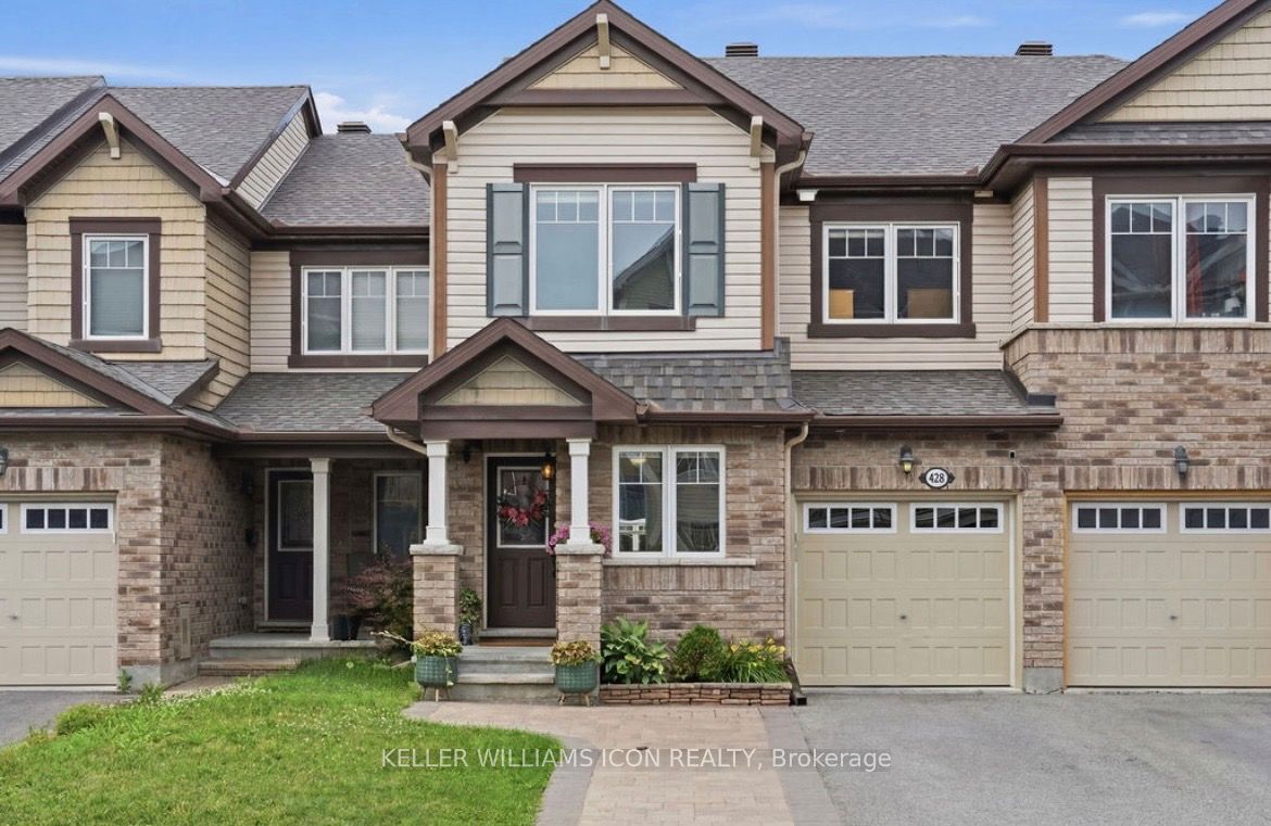 428 White Arctic Avenue, Barrhaven, ON K2J 5Y9