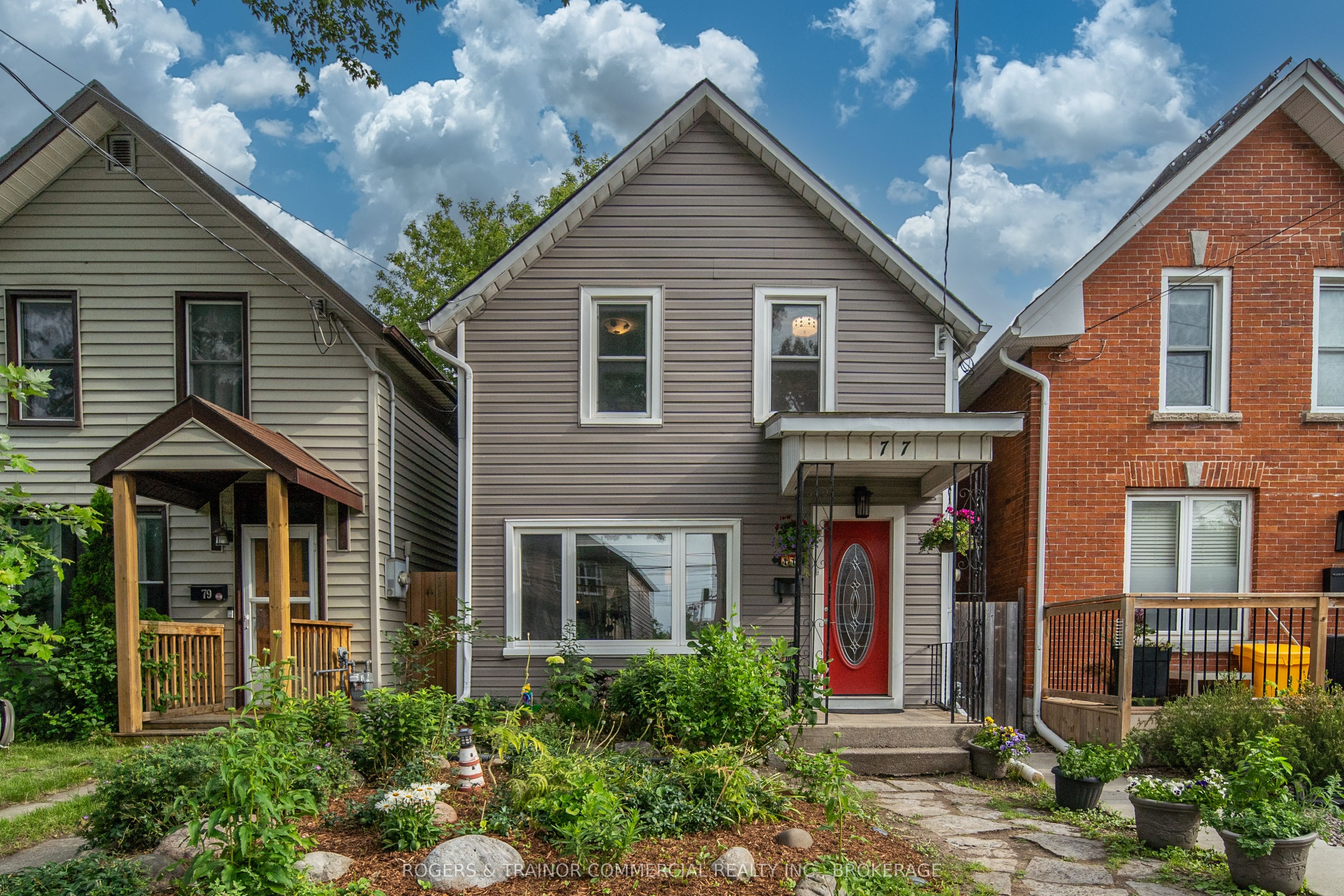 77 Pine Street, Kingston, ON K7K 1W4