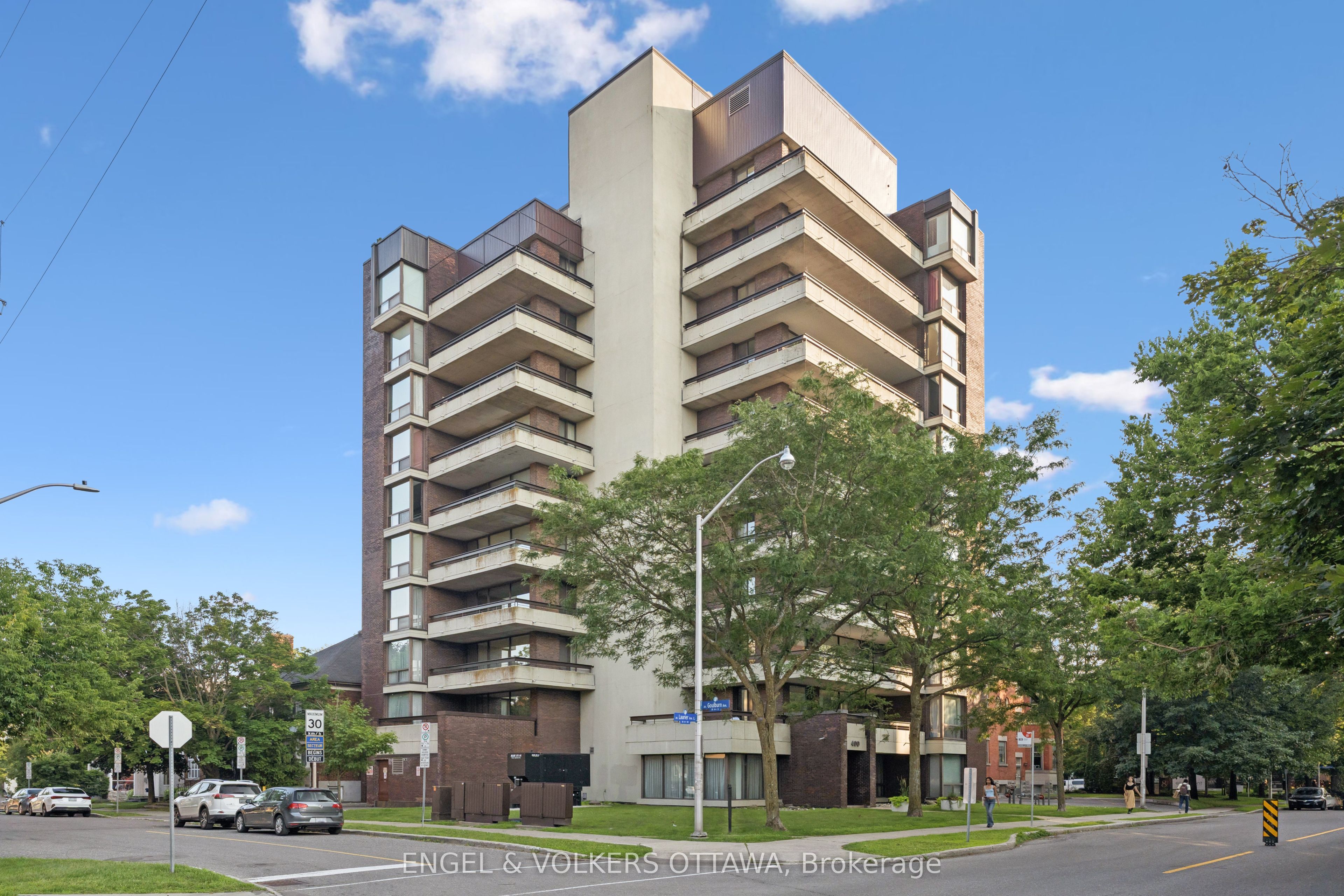 400 Laurier Street E 8A, Lower Town - Sandy Hill, ON K1N 8Y2