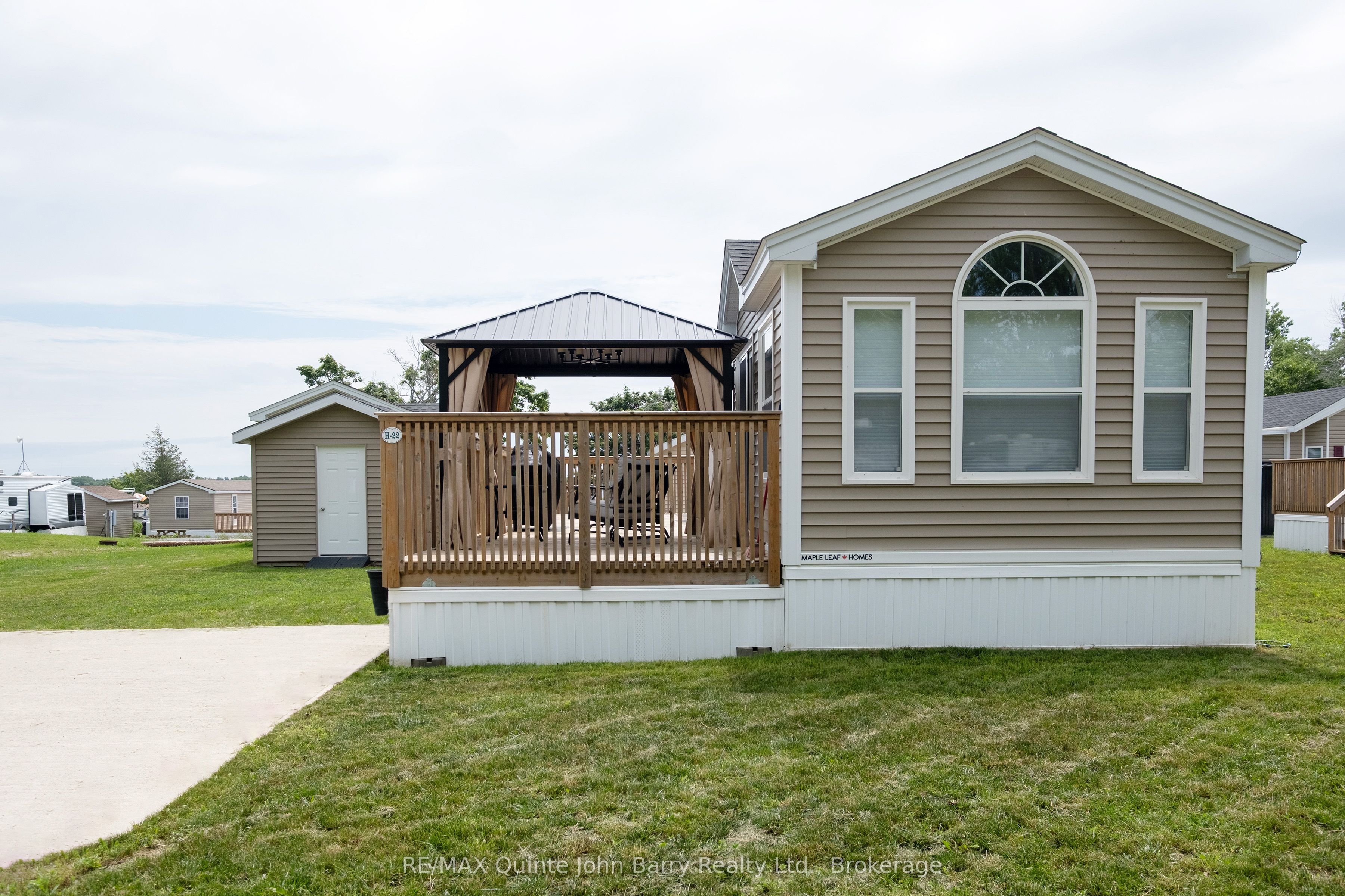 153 County Rd 27 H22, Prince Edward County, ON K0K 1T0