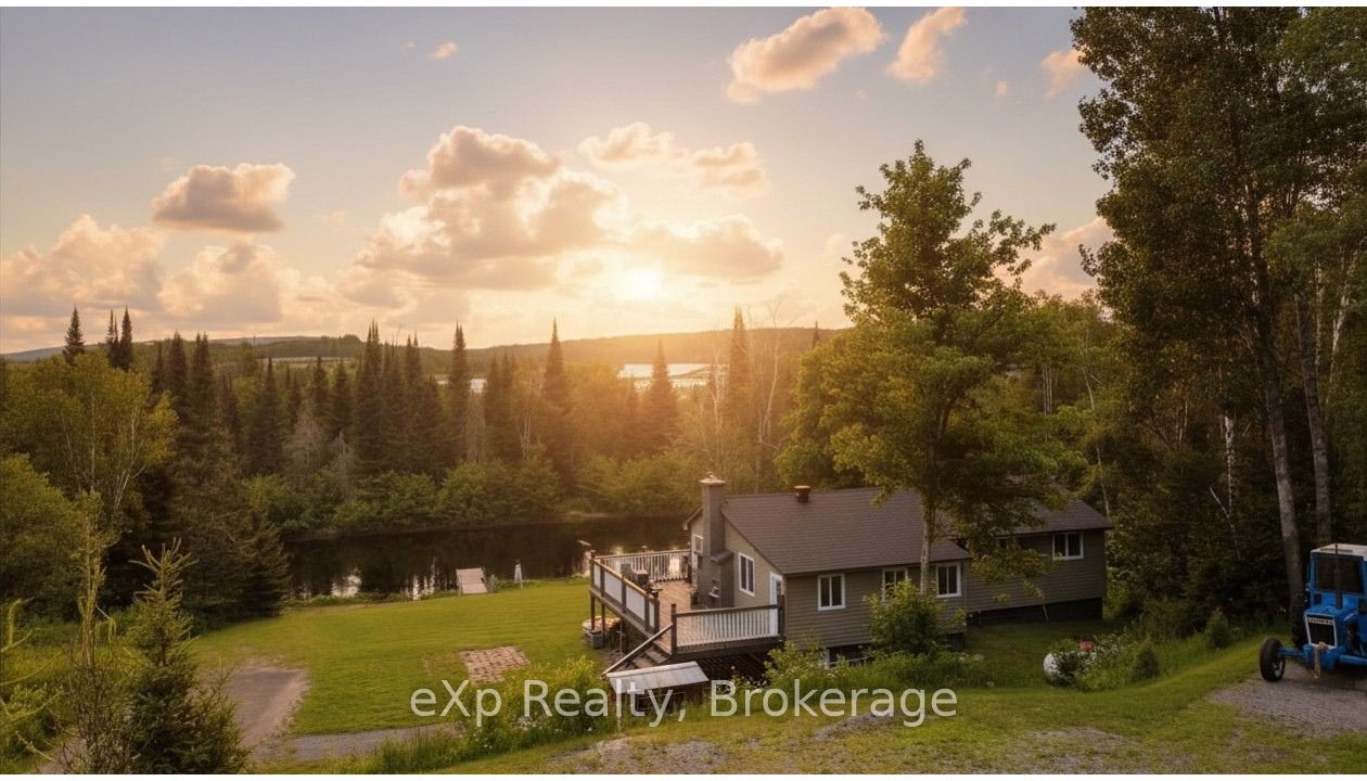 249 River Drive, Burk's Falls, ON P0A 1C0