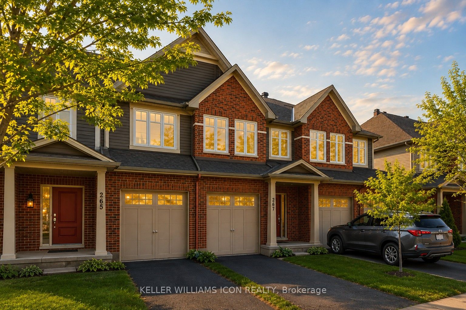 267 Via San Marino Street, Barrhaven, ON K2J 5X9