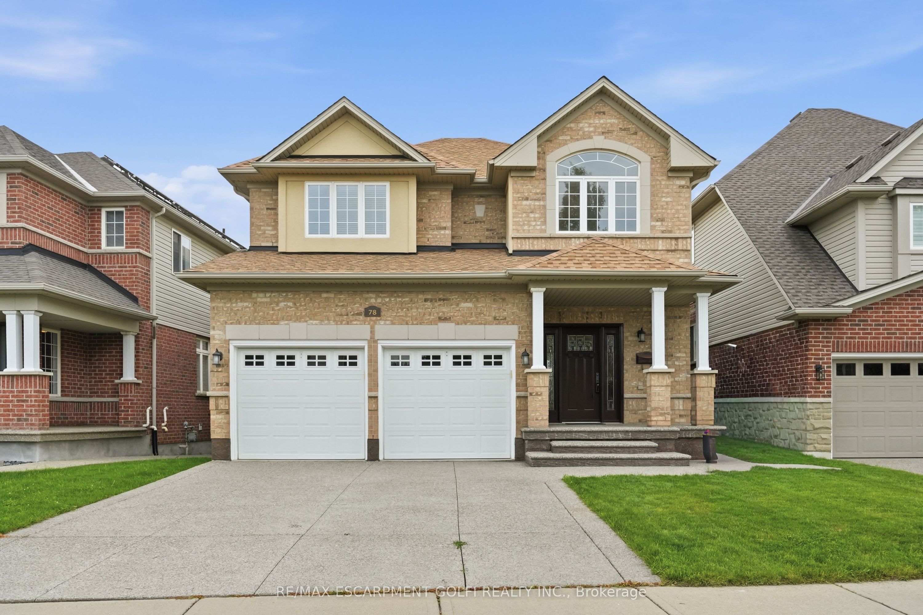 78 Waterberry Trail, Hamilton, ON L9C 0B2 photo 2