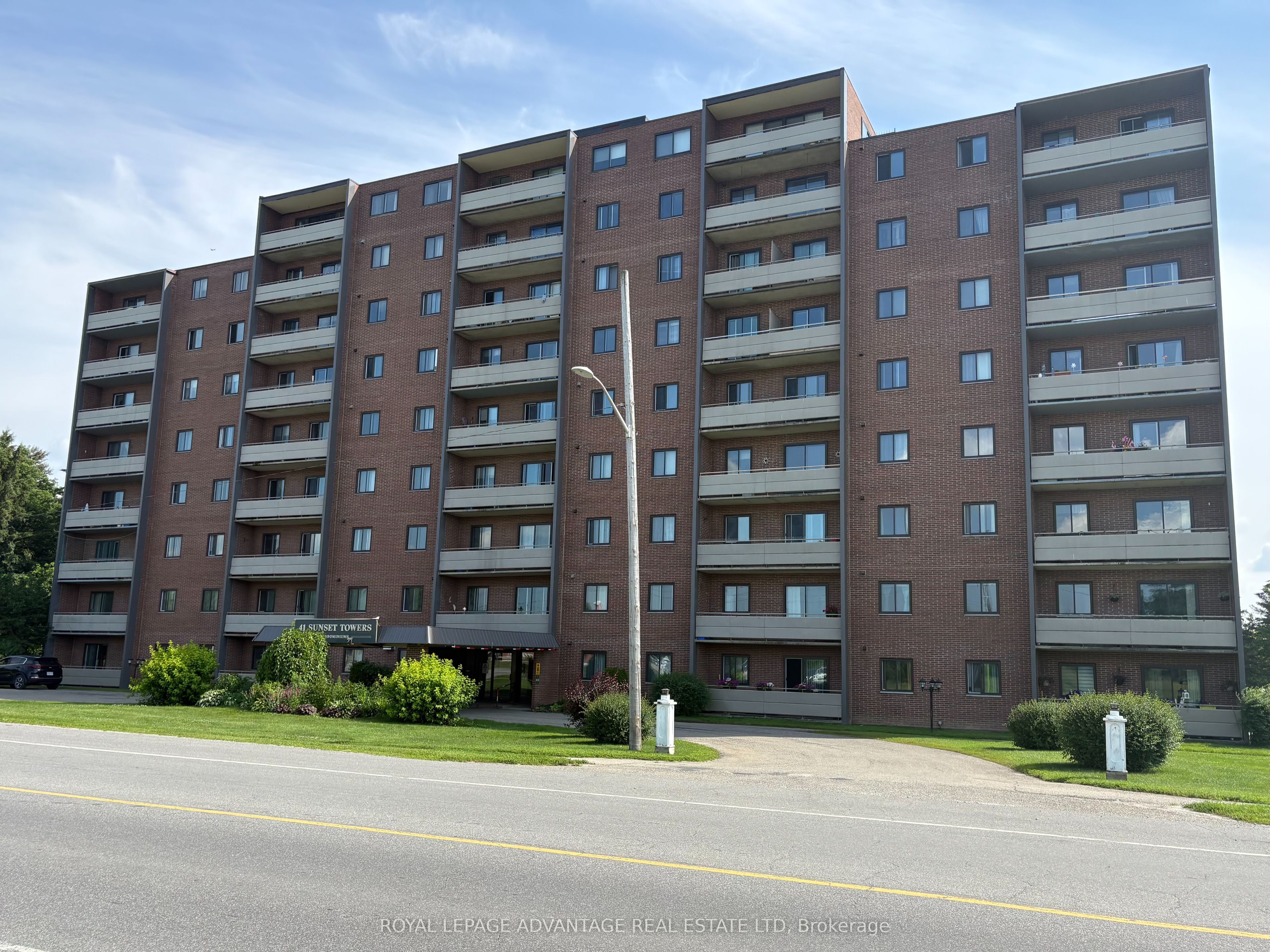 41 Sunset Boulevard 706, Perth, ON K7H 3H8