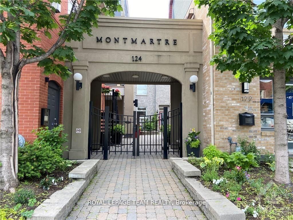 124 Guigues Avenue B204, Lower Town - Sandy Hill, ON K1N 5H7