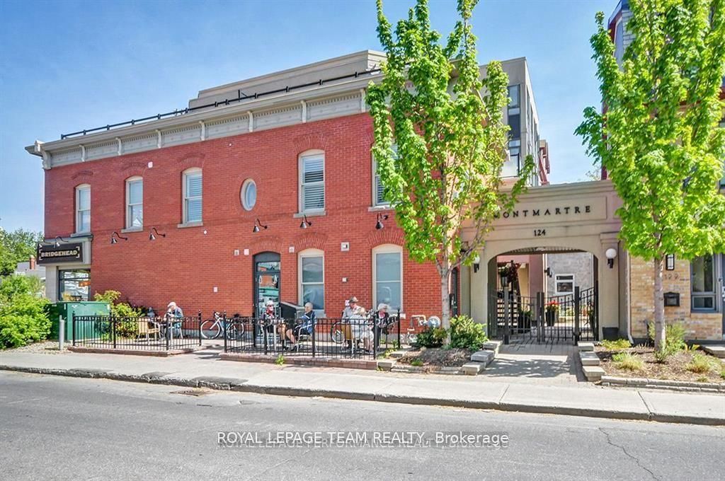 124 Guigues Avenue B204, Lower Town - Sandy Hill, ON K1N 5H7 photo 3