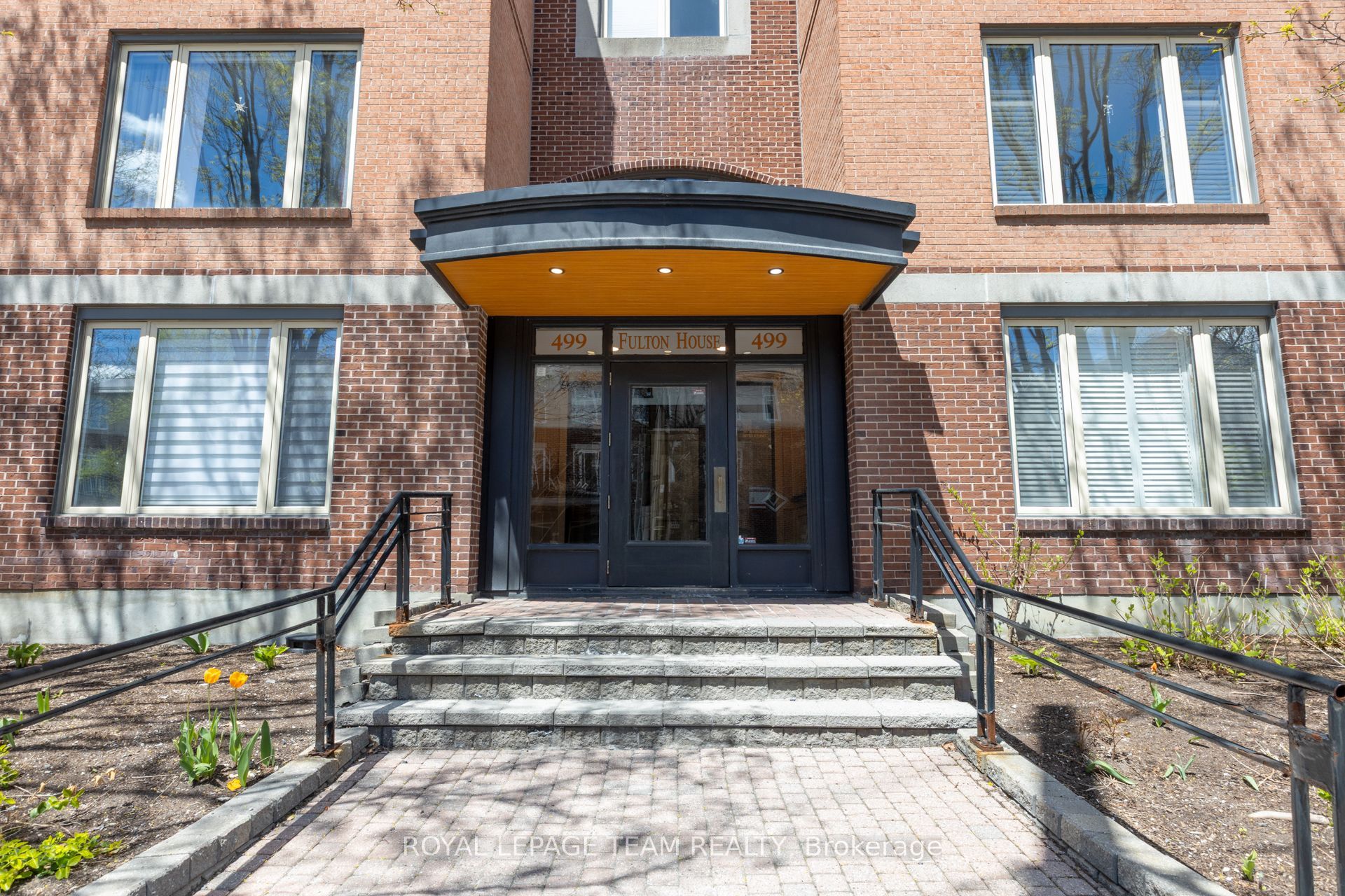 499 Sunnyside Avenue W 107, Glebe - Ottawa East and Area, ON K1S 0S8