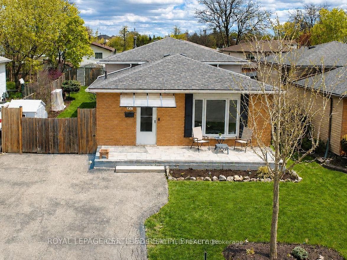 27 Lambert Street, Hamilton, ON L8V 4N6