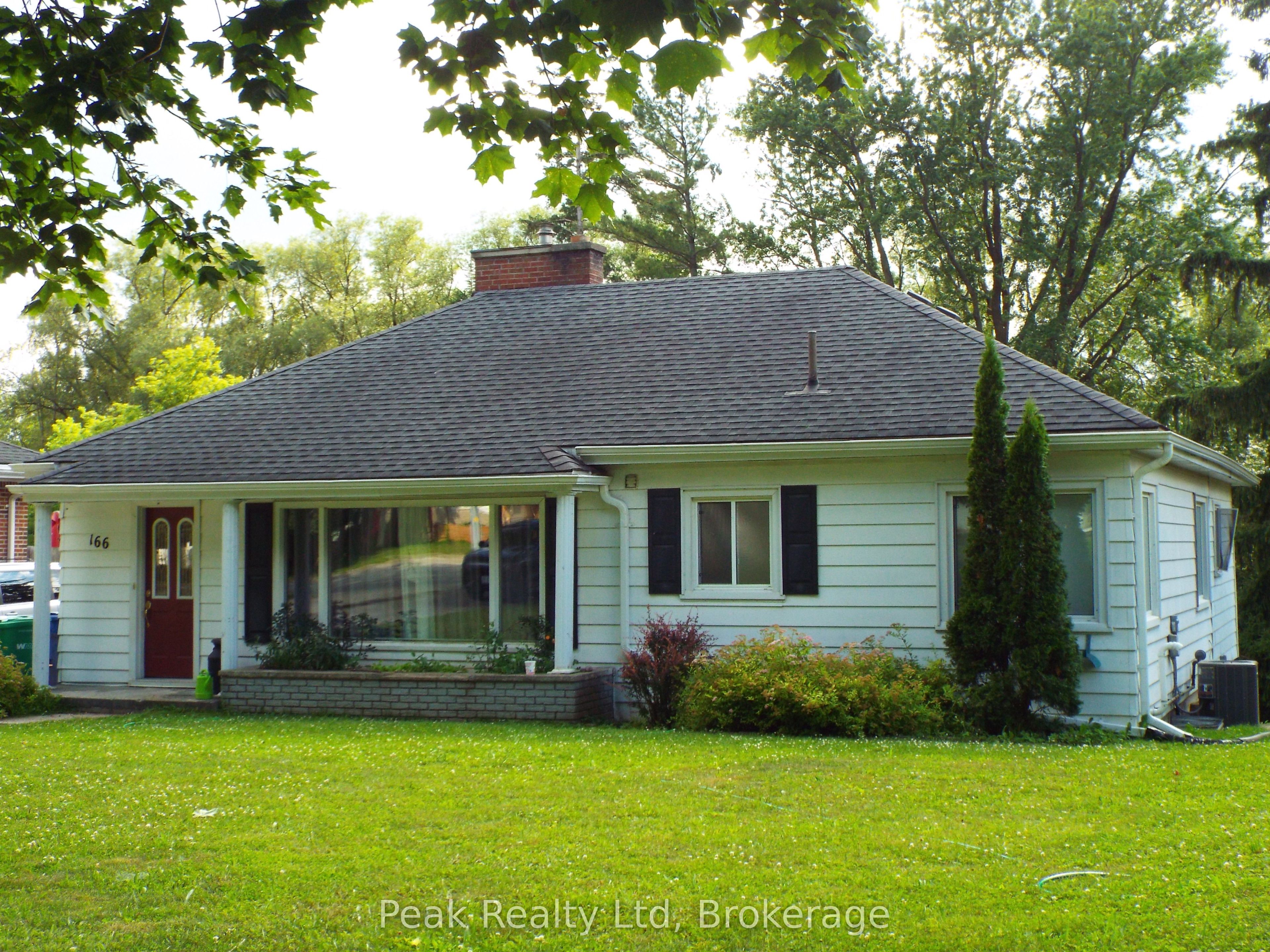 166 Diagonal Road, North Huron, ON N0G 2W0