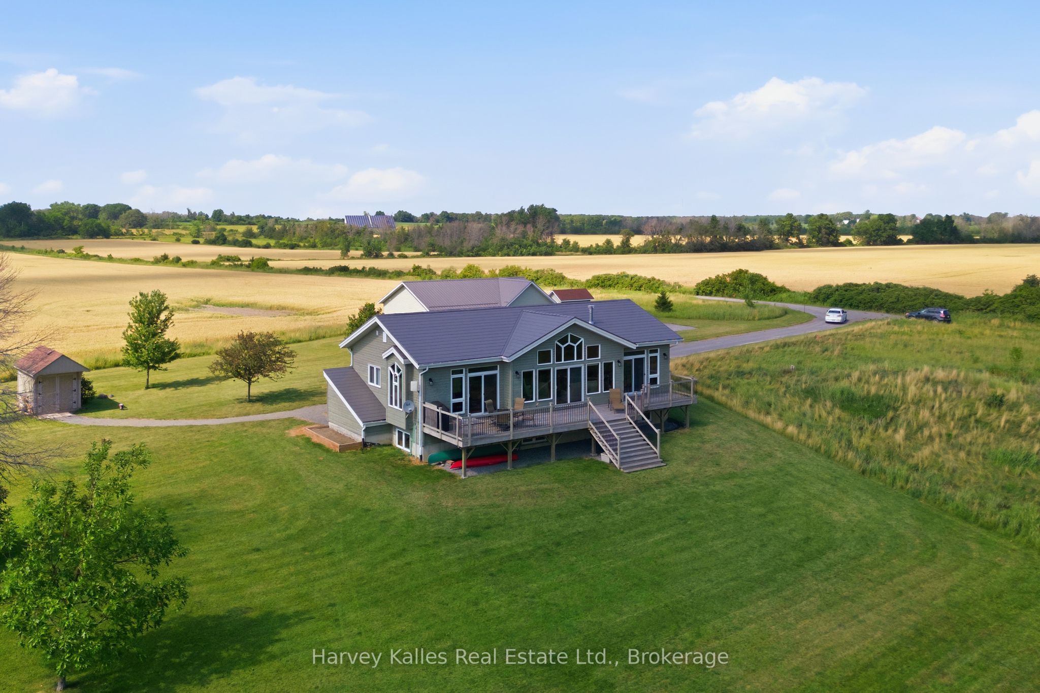 388 South Big Island Road, Prince Edward County, ON K0K 1W0 photo 2