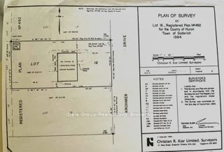 316 Krohmer Drive, Goderich, ON N7A 4G5