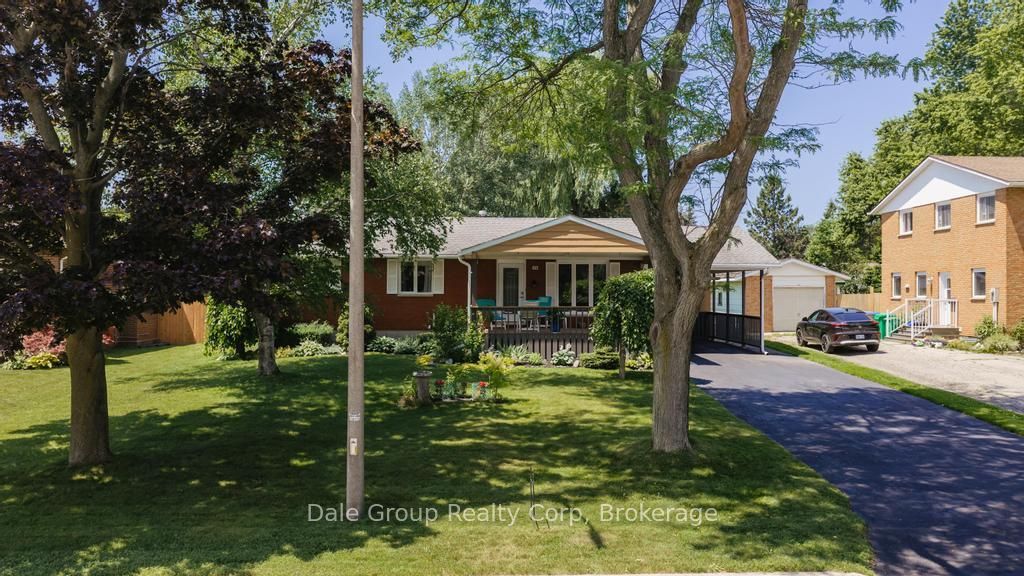 316 Krohmer Drive, Goderich, ON N7A 4G5 photo 2