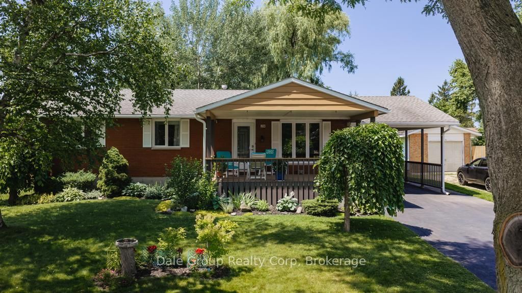 316 Krohmer Drive, Goderich, ON N7A 4G5 photo 3