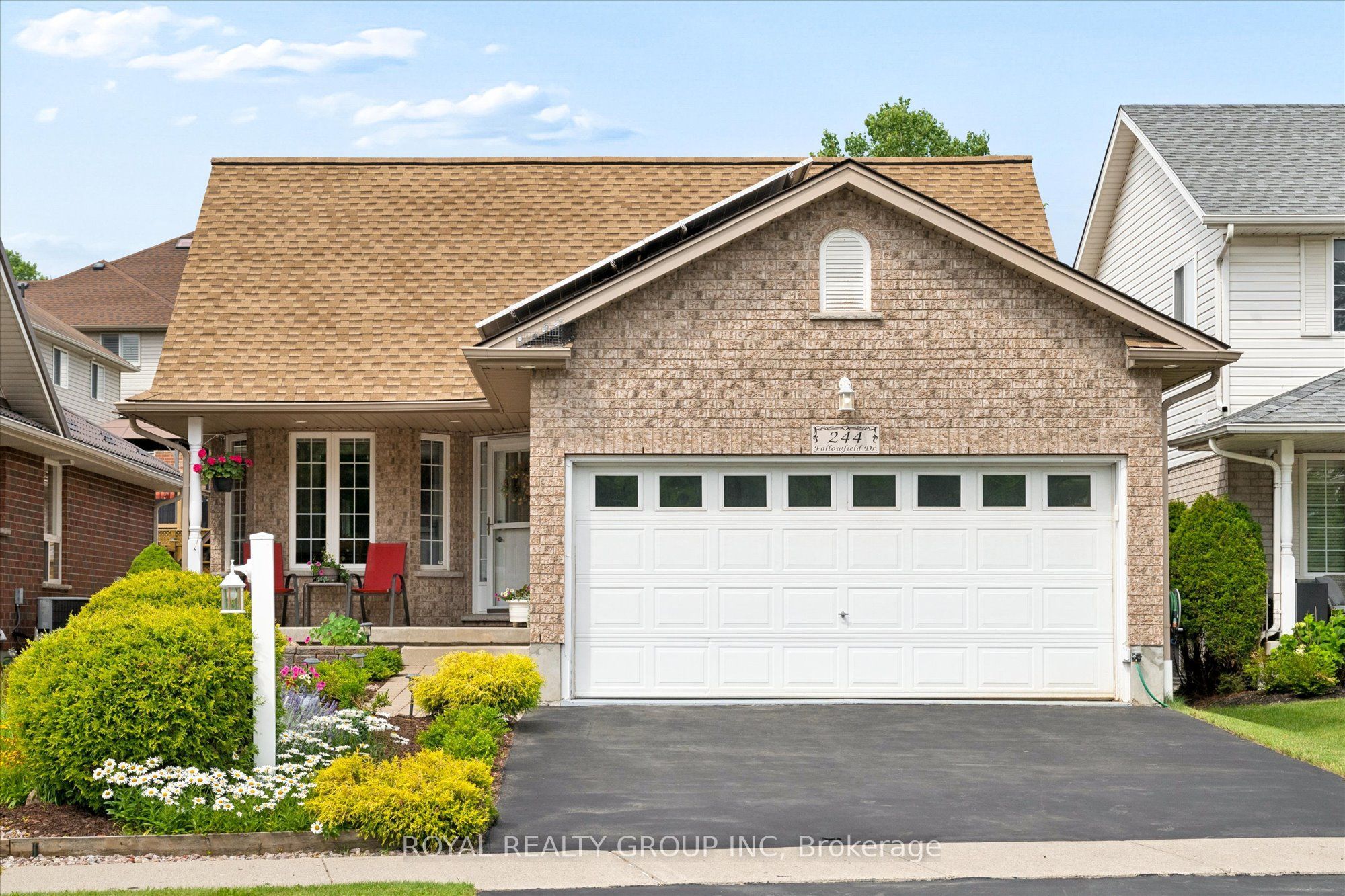 244 Fallowfield Drive, Kitchener, ON N2C 2T7
