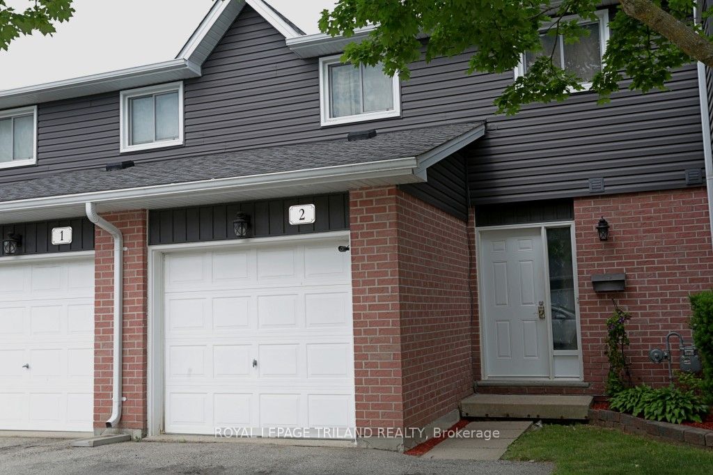 131 Bonaventure Drive 2, London East, ON N5V 4H8