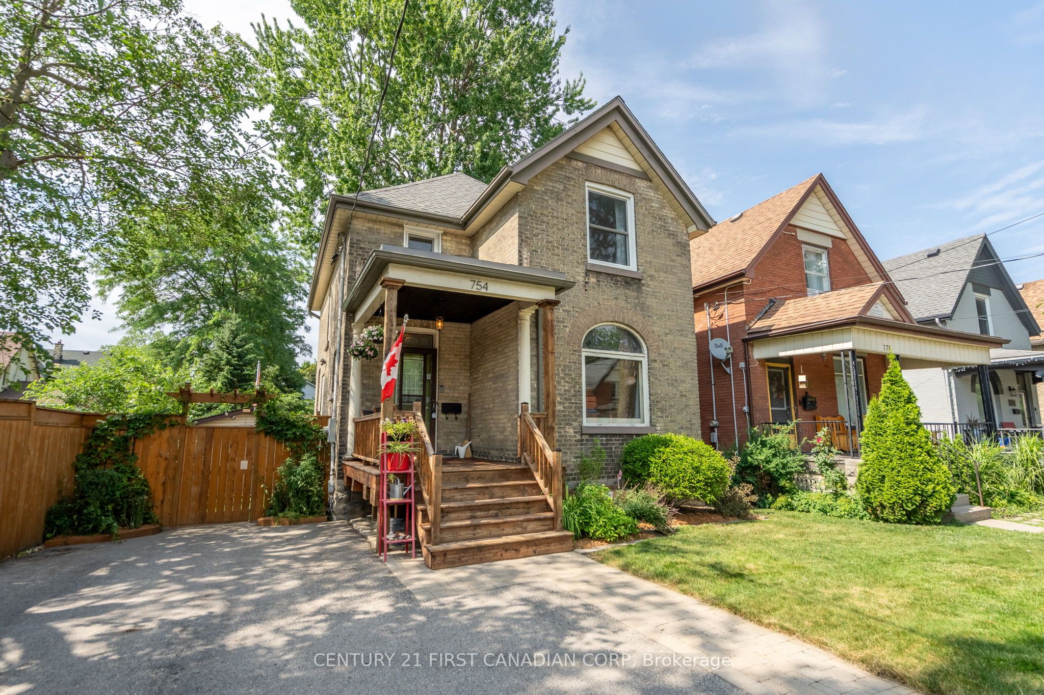 754 LORNE Avenue, London East, ON N5W 3K8 photo 2
