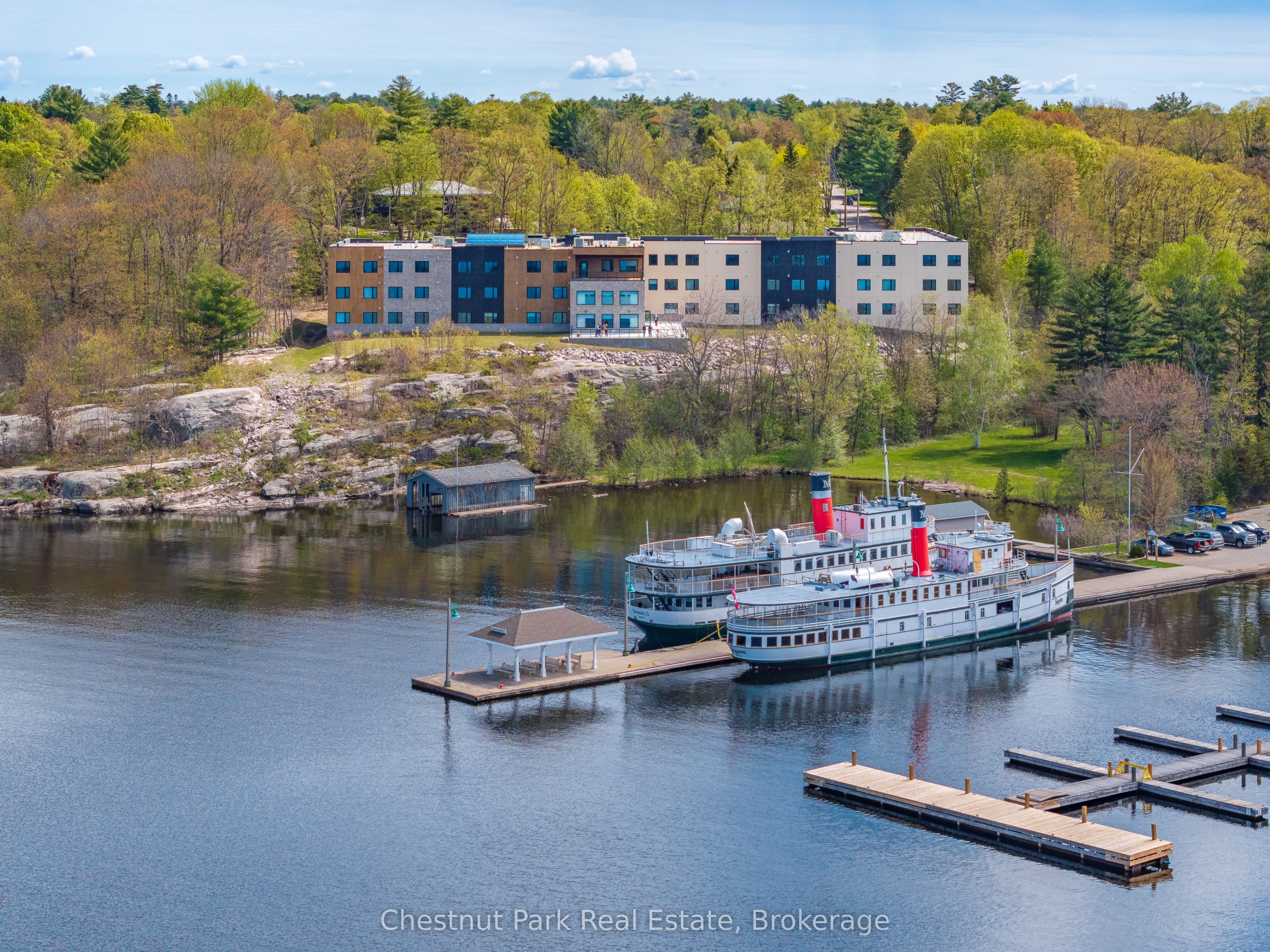 520 Isaac Street (Studio Suite), Gravenhurst, ON P1P 1G1 photo 2