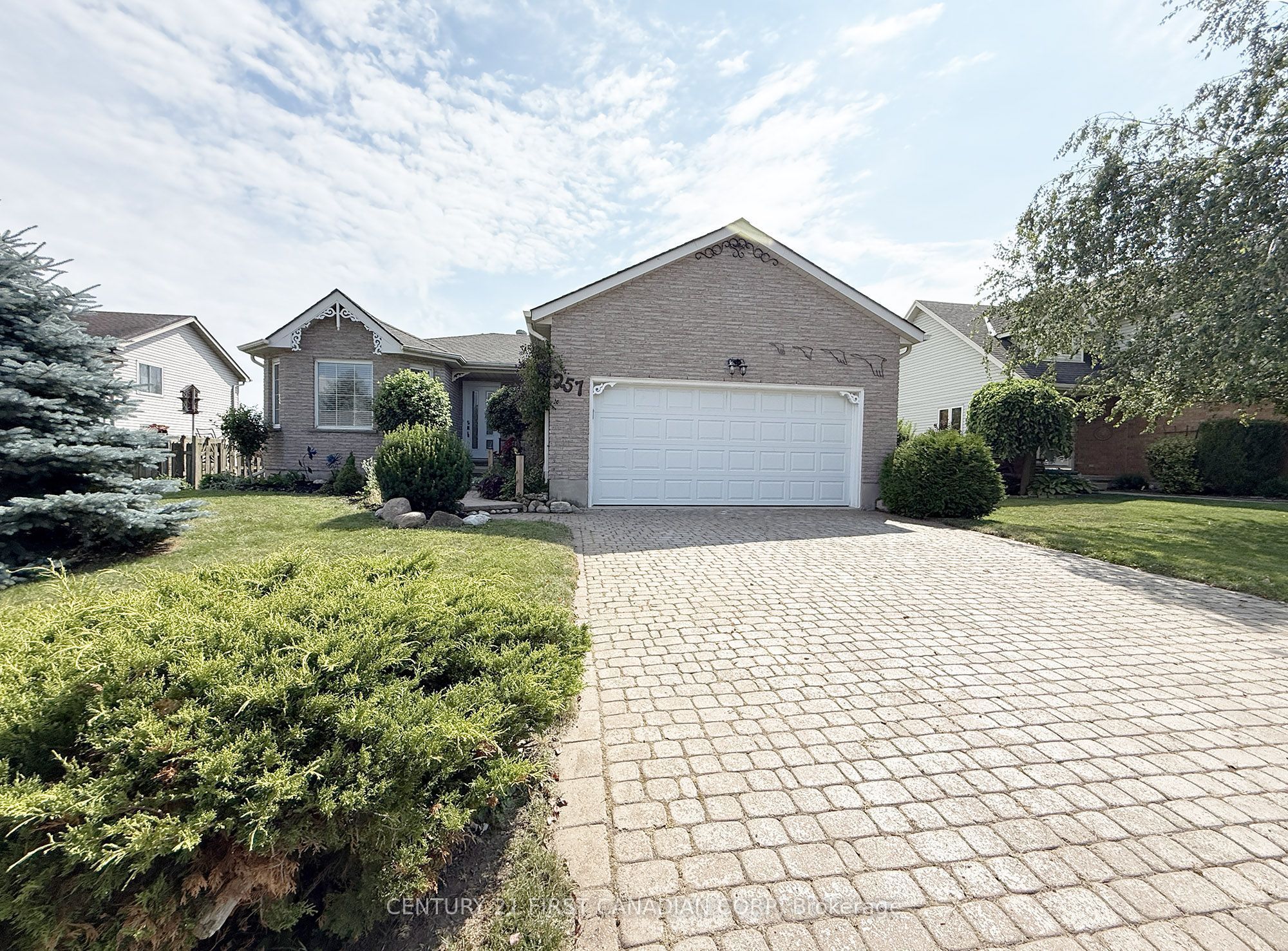257 Fennel Street, Blandford-Blenheim, ON N0J 1S0 photo 3