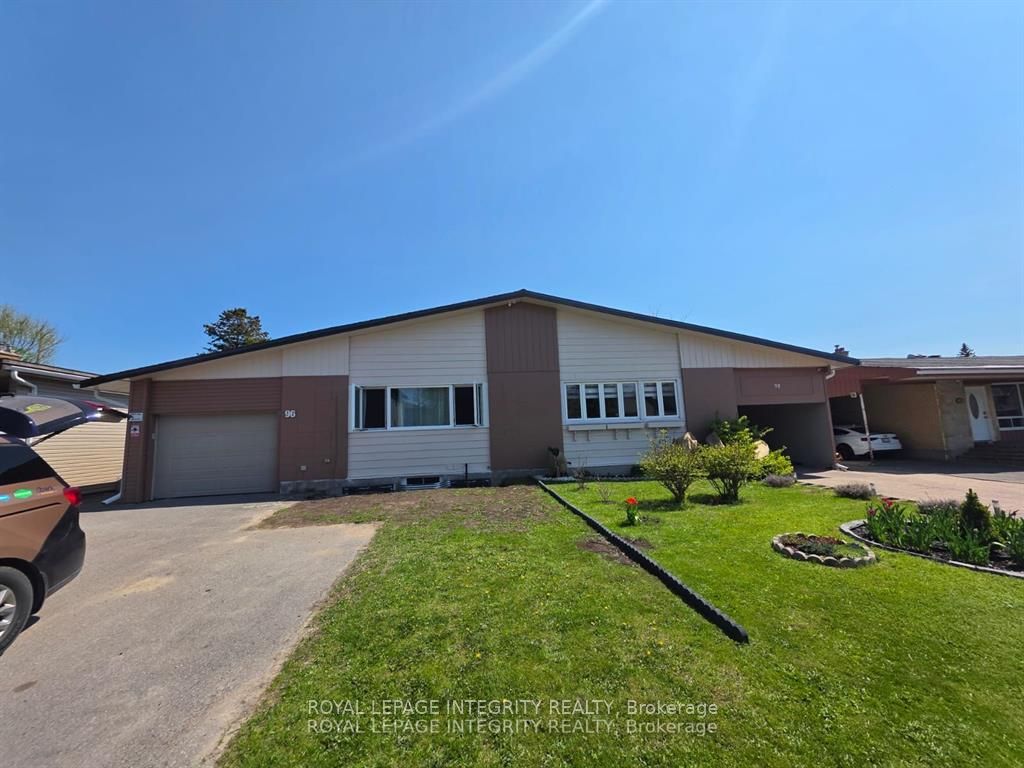 96 Fieldrow Street A, Meadowlands - Crestview and Area, ON K2G 2Y9
