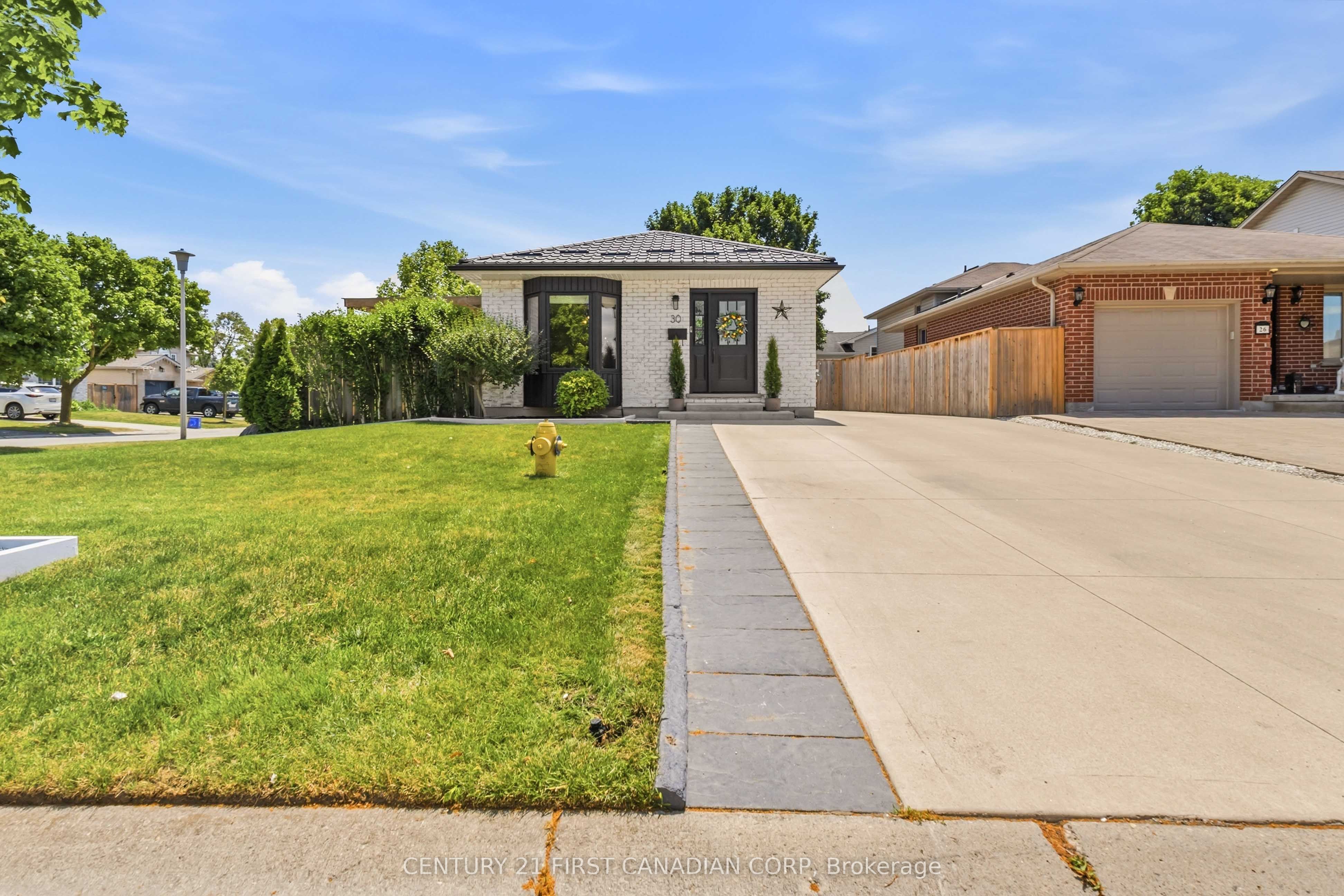 30 Trapper Street, London East, ON N5W 6B4