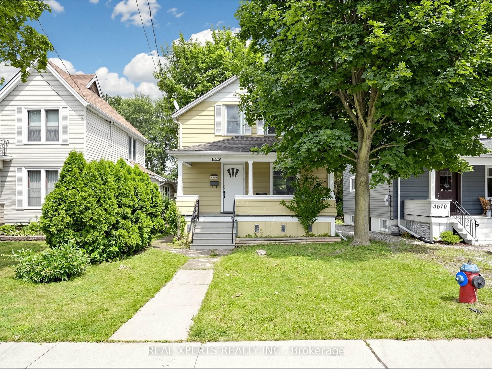 4564 Fourth Avenue, Niagara Falls, ON L2E 4N6