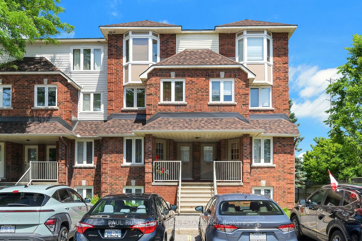 362 Briston Private, Hunt Club - South Keys and Area, ON K1G 5R2 photo 2
