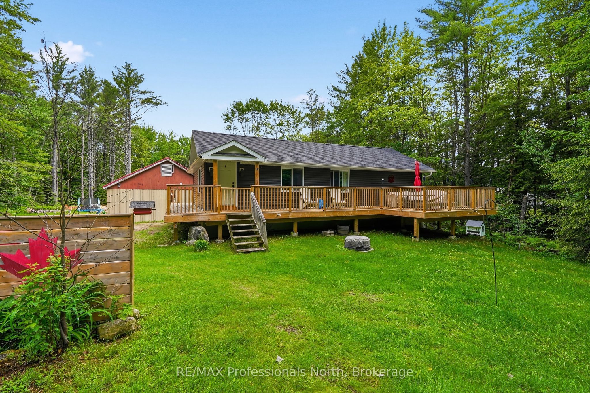 264 Stephenson 4 Road W, Huntsville, ON P0B 1M0 photo 4