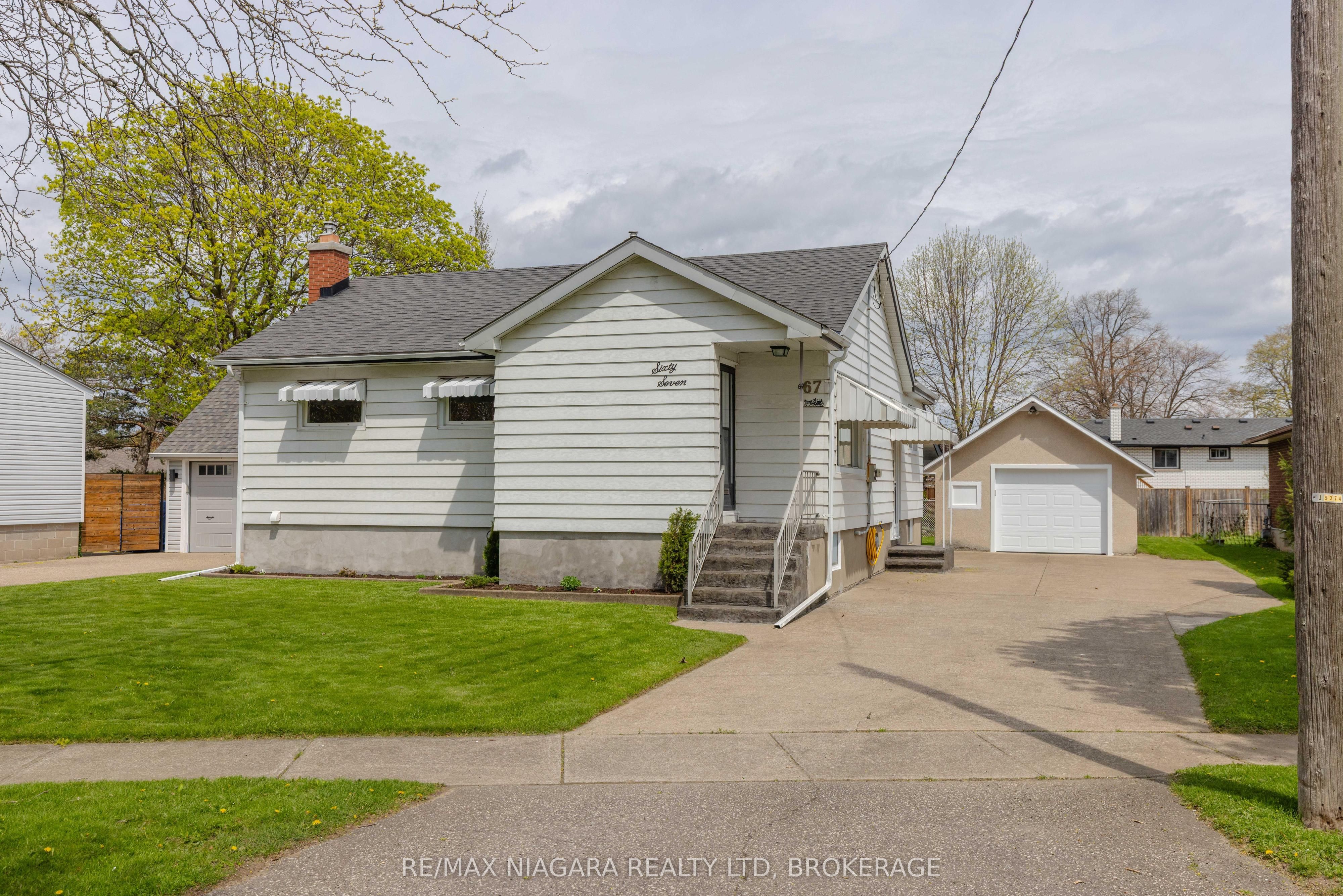 67 Glen Park Road, St. Catharines, ON L2N 3E5