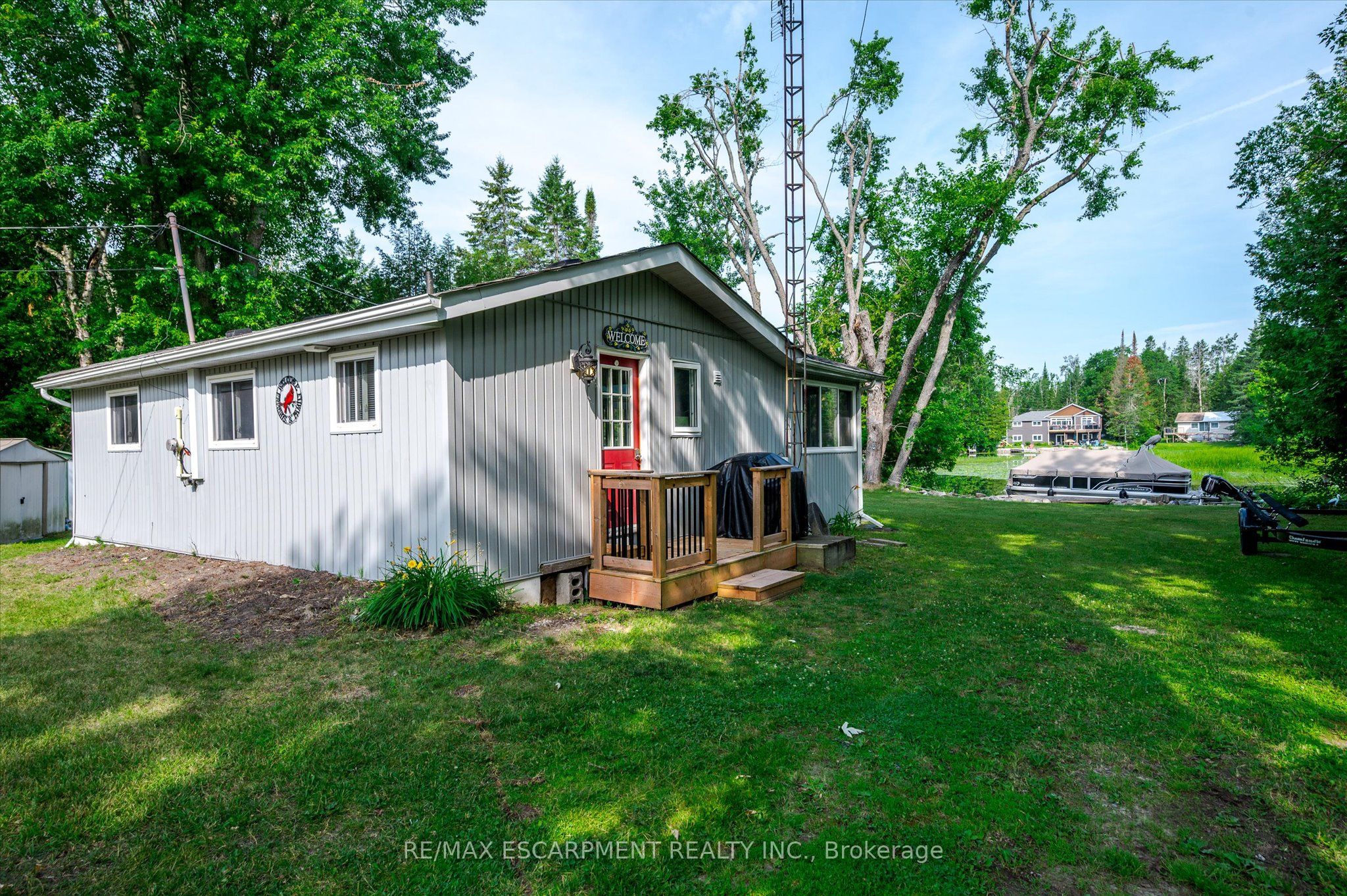 38 FIRE ROUTE 104A, Trent Lakes, ON K0M 1A0 photo 3