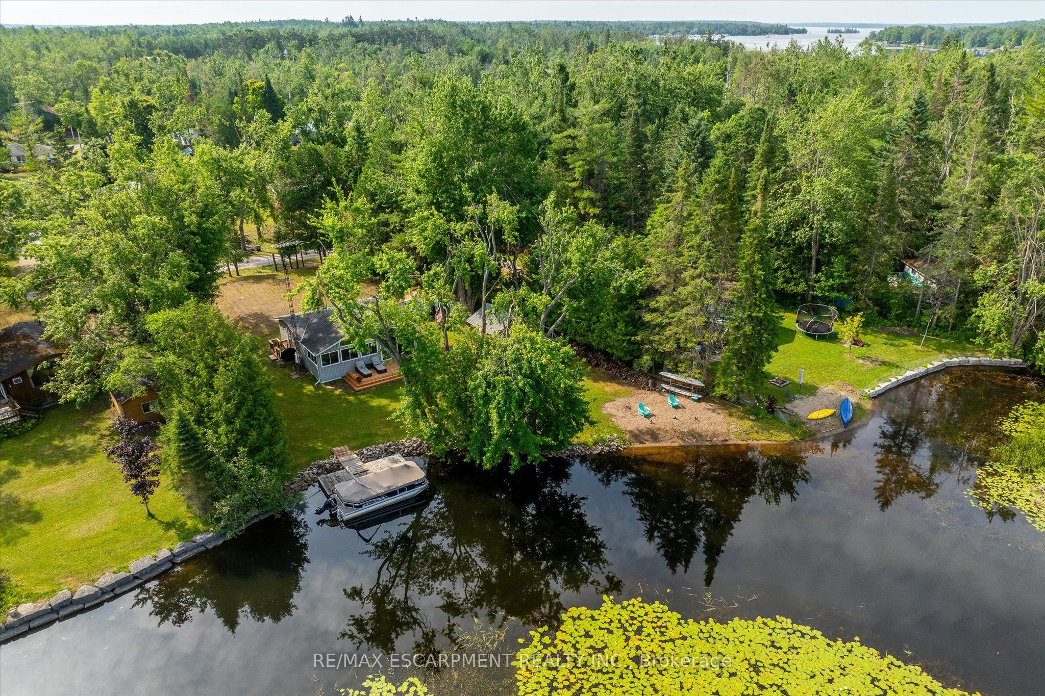 38 FIRE ROUTE 104A, Trent Lakes, ON K0M 1A0 photo 4