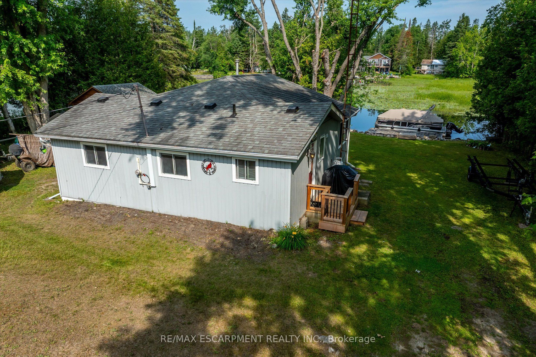 38 FIRE ROUTE 104A, Trent Lakes, ON K0M 1A0 photo 5