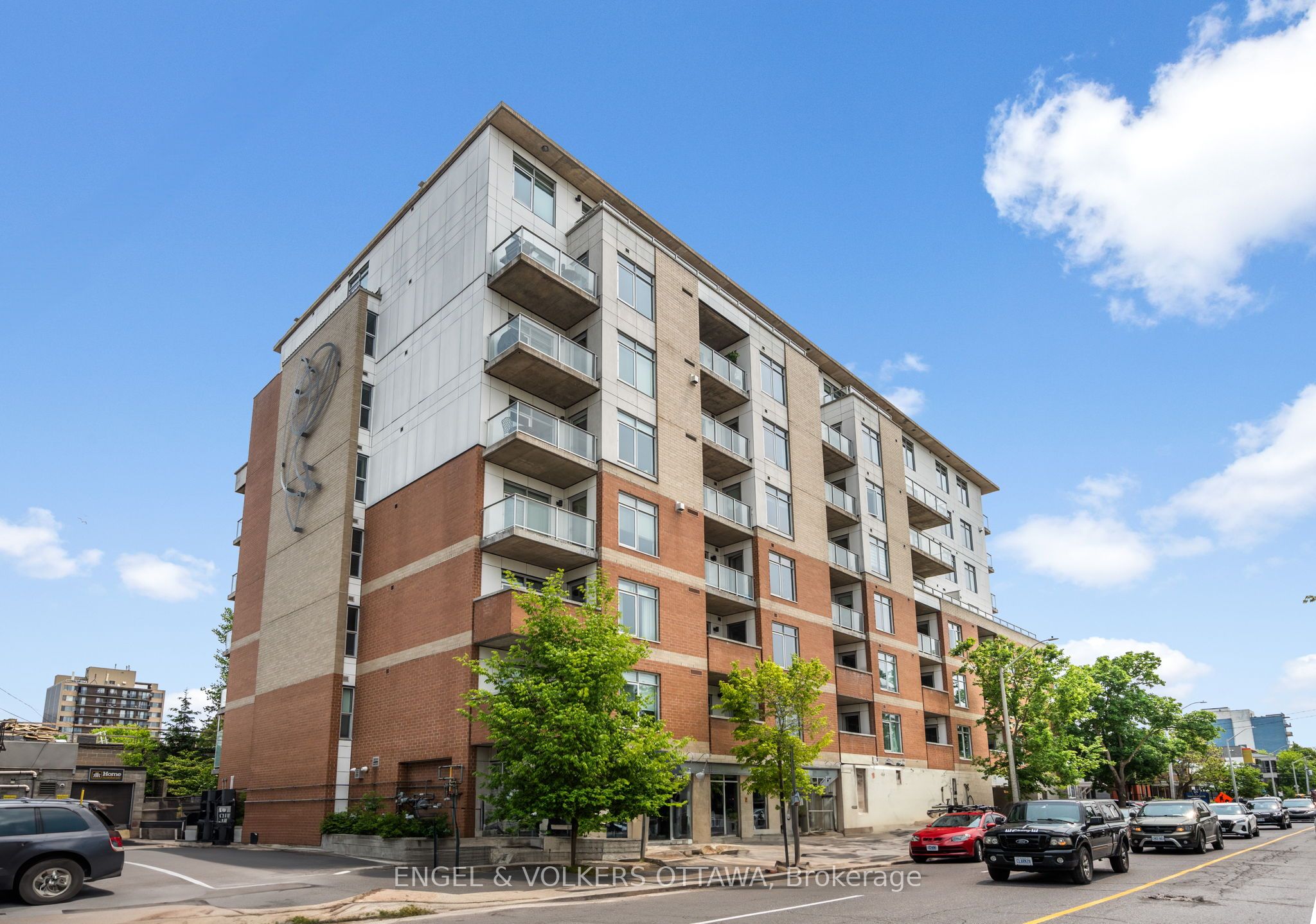 131 Holland Avenue 602, Tunneys Pasture and Ottawa West, ON K1Y 3A2