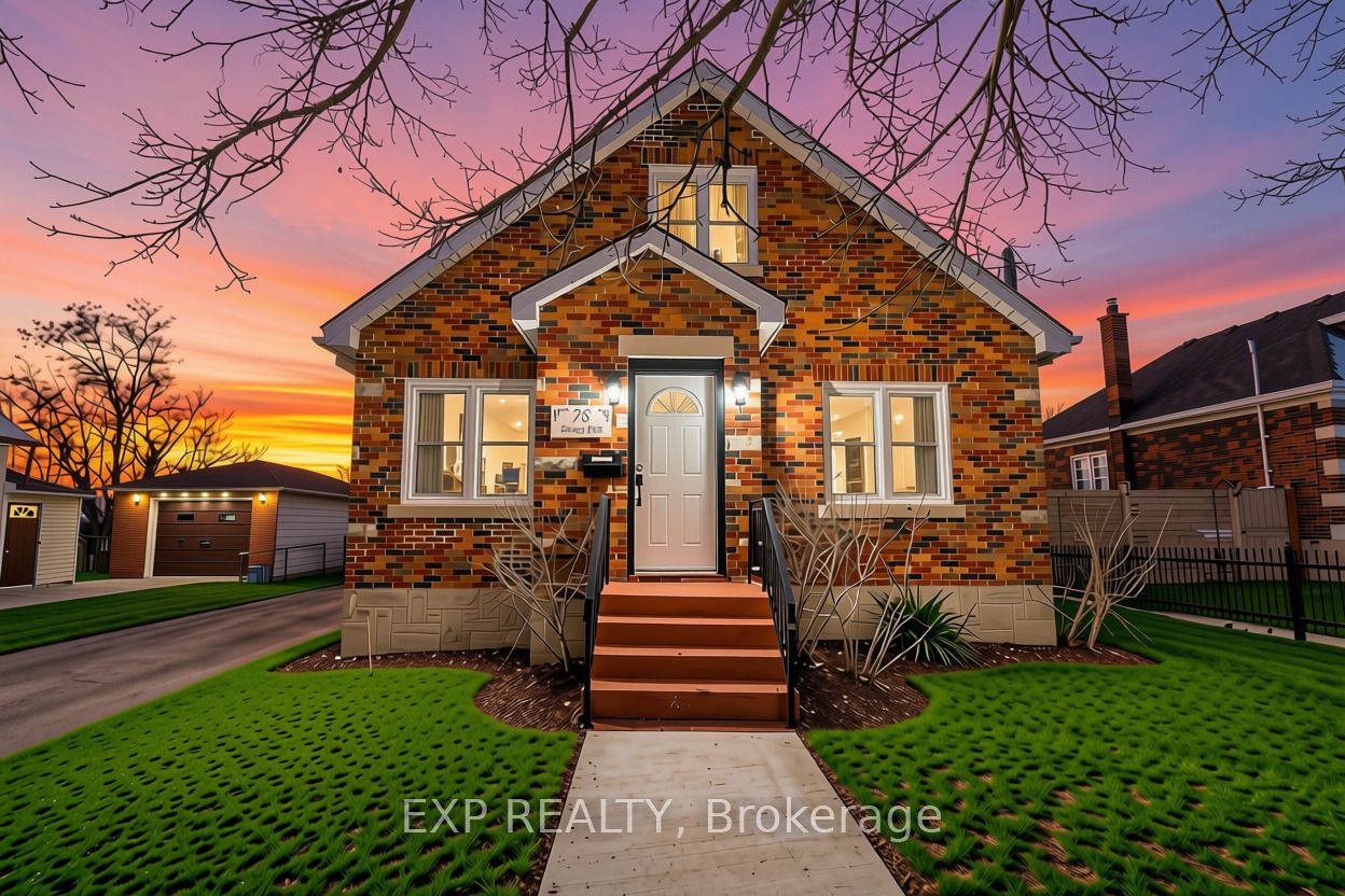 78 Terrace Hill Street, Brantford, ON N3R 1G1