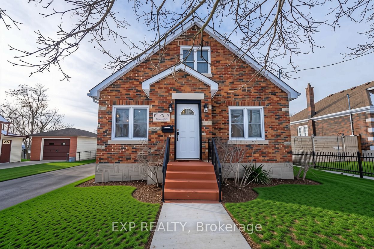 78 Terrace Hill Street, Brantford, ON N3R 1G1 photo 2