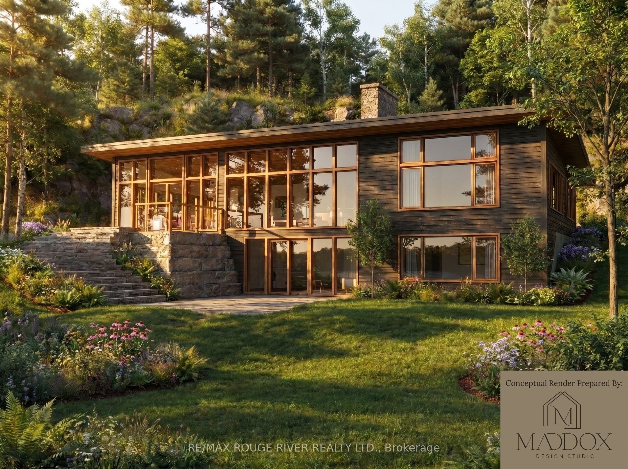 0 Thompson Portage Road, Lake of Bays, ON P0A 1H0 photo 4